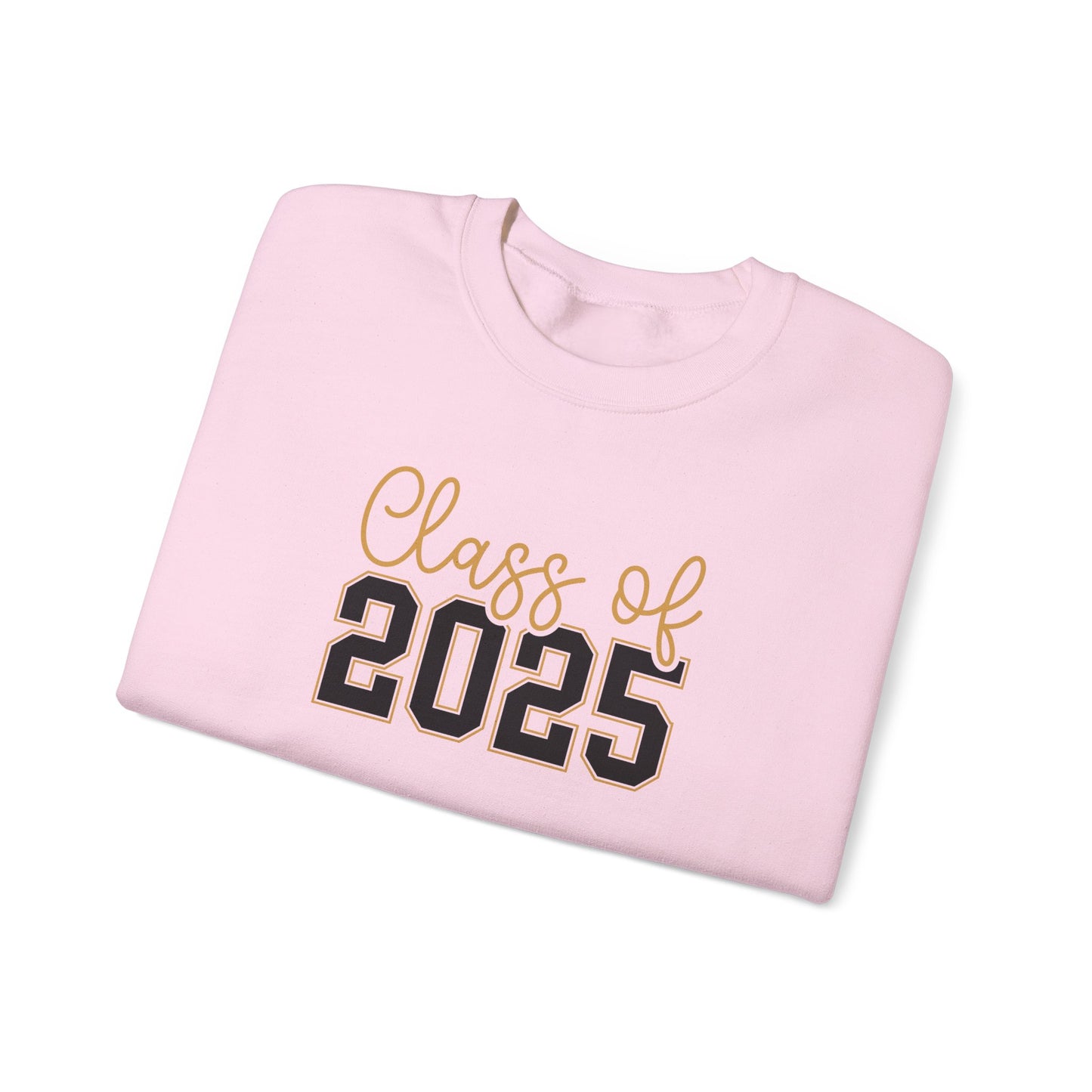 Class of 2025 Unisex Crewneck Sweatshirt - Celebrate Graduation - Gift ideas