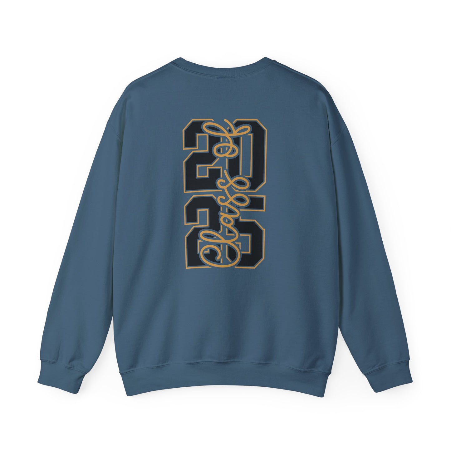 Class of 2025 Unisex Crewneck Sweatshirt - Celebrate Graduation - Gift ideas