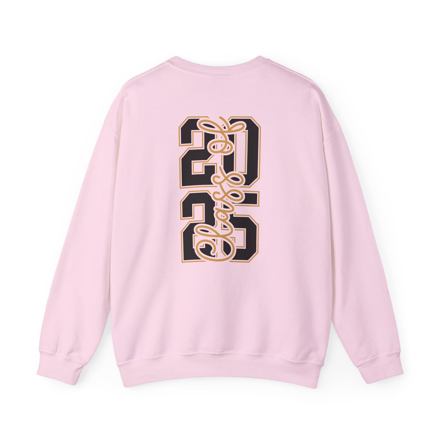 Class of 2025 Unisex Crewneck Sweatshirt - Celebrate Graduation - Gift ideas