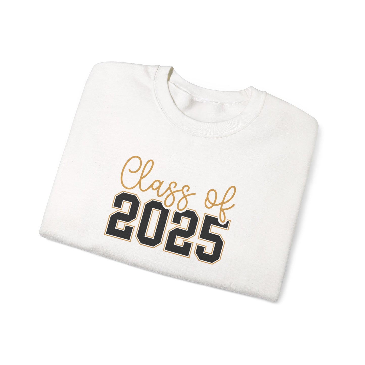 Class of 2025 Unisex Crewneck Sweatshirt - Celebrate Graduation - Gift ideas