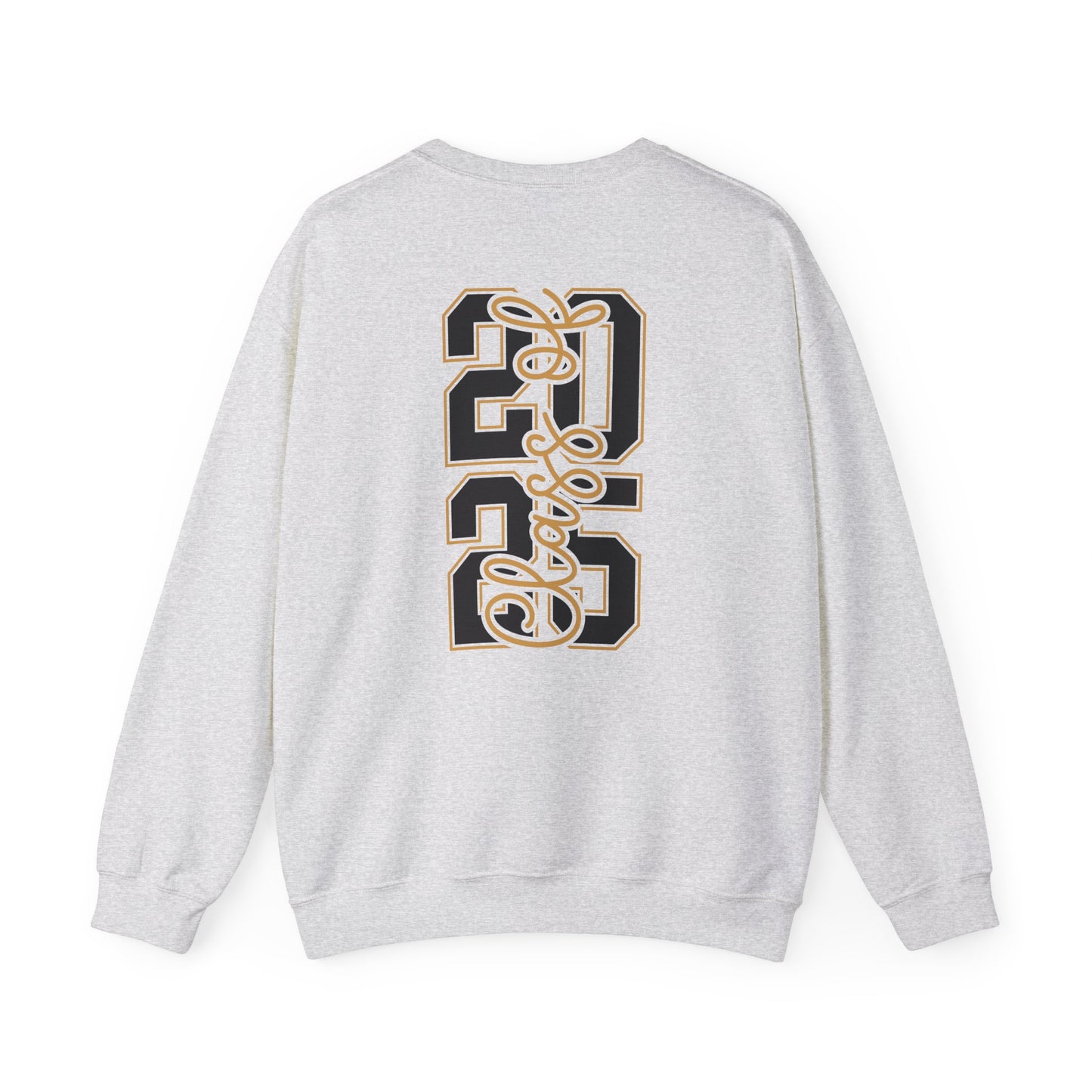 Class of 2025 Unisex Crewneck Sweatshirt - Celebrate Graduation - Gift ideas