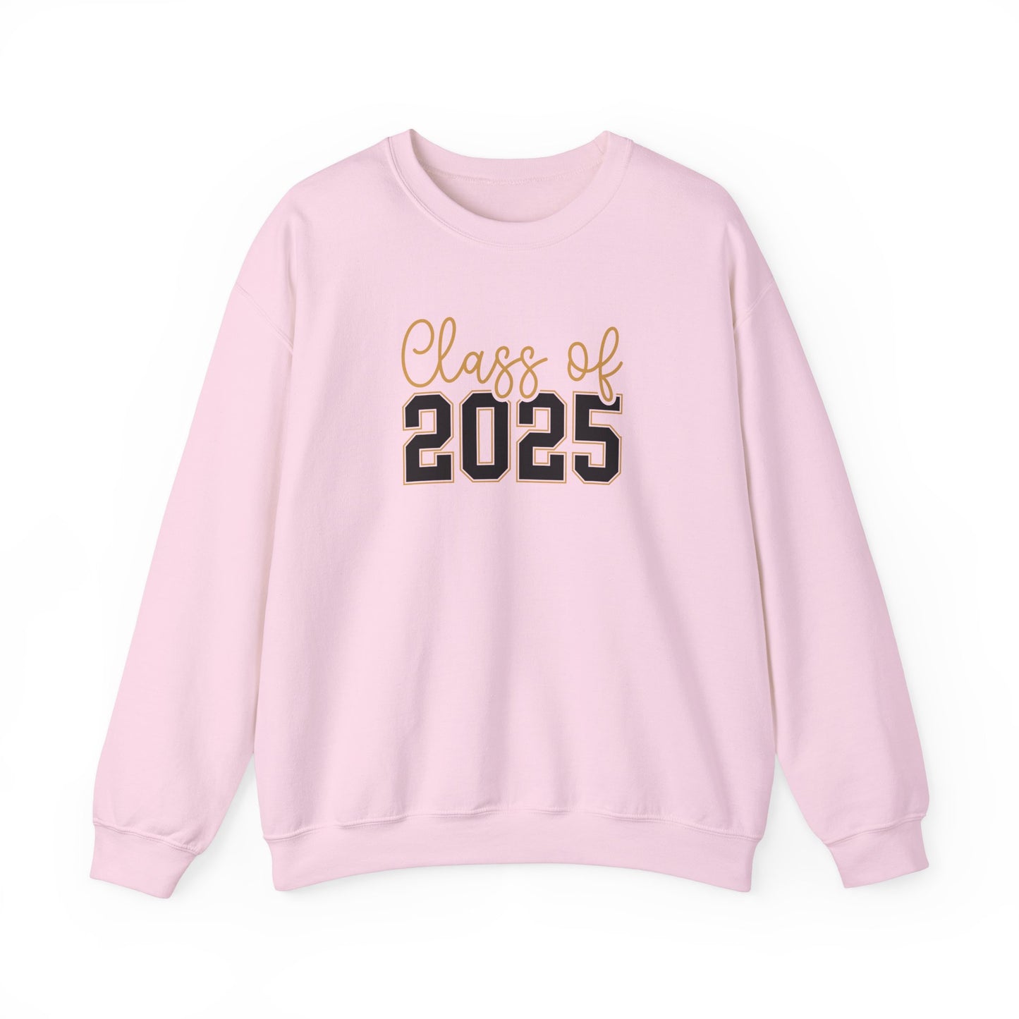 Class of 2025 Unisex Crewneck Sweatshirt - Celebrate Graduation - Gift ideas