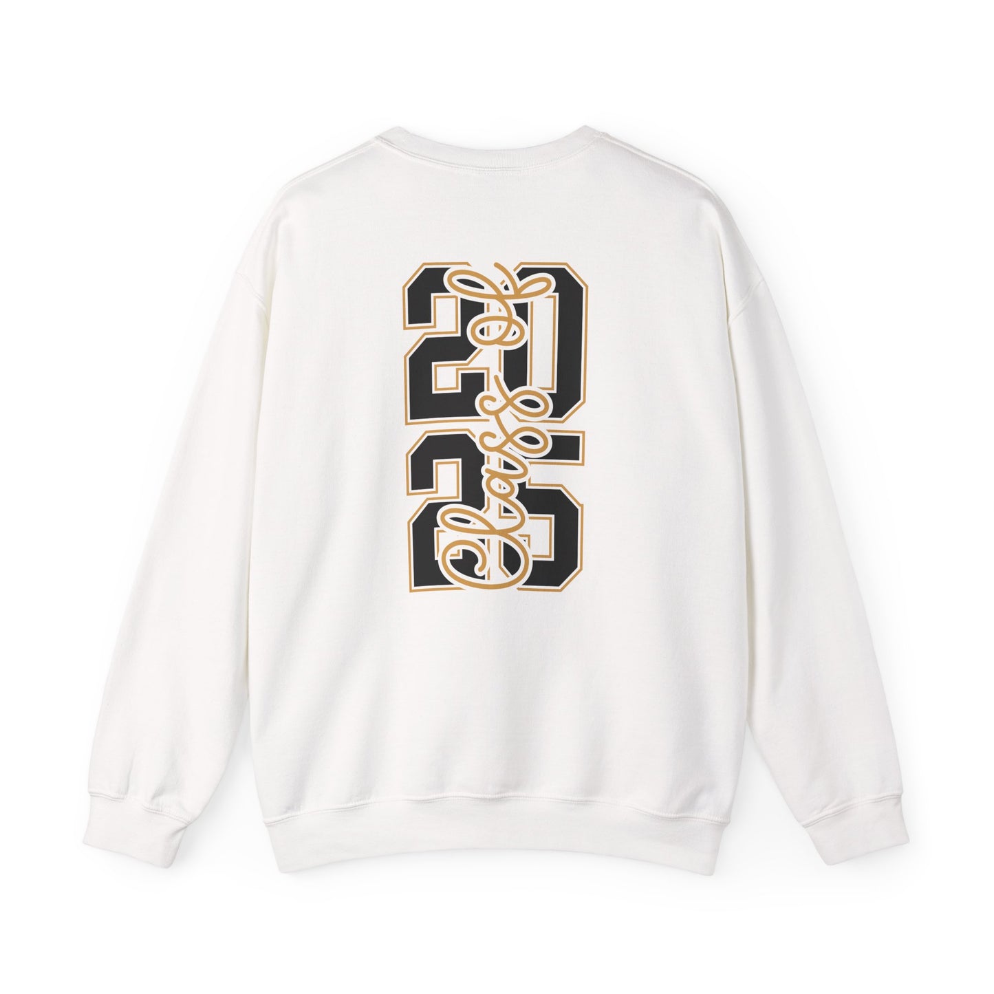 Class of 2025 Unisex Crewneck Sweatshirt - Celebrate Graduation - Gift ideas