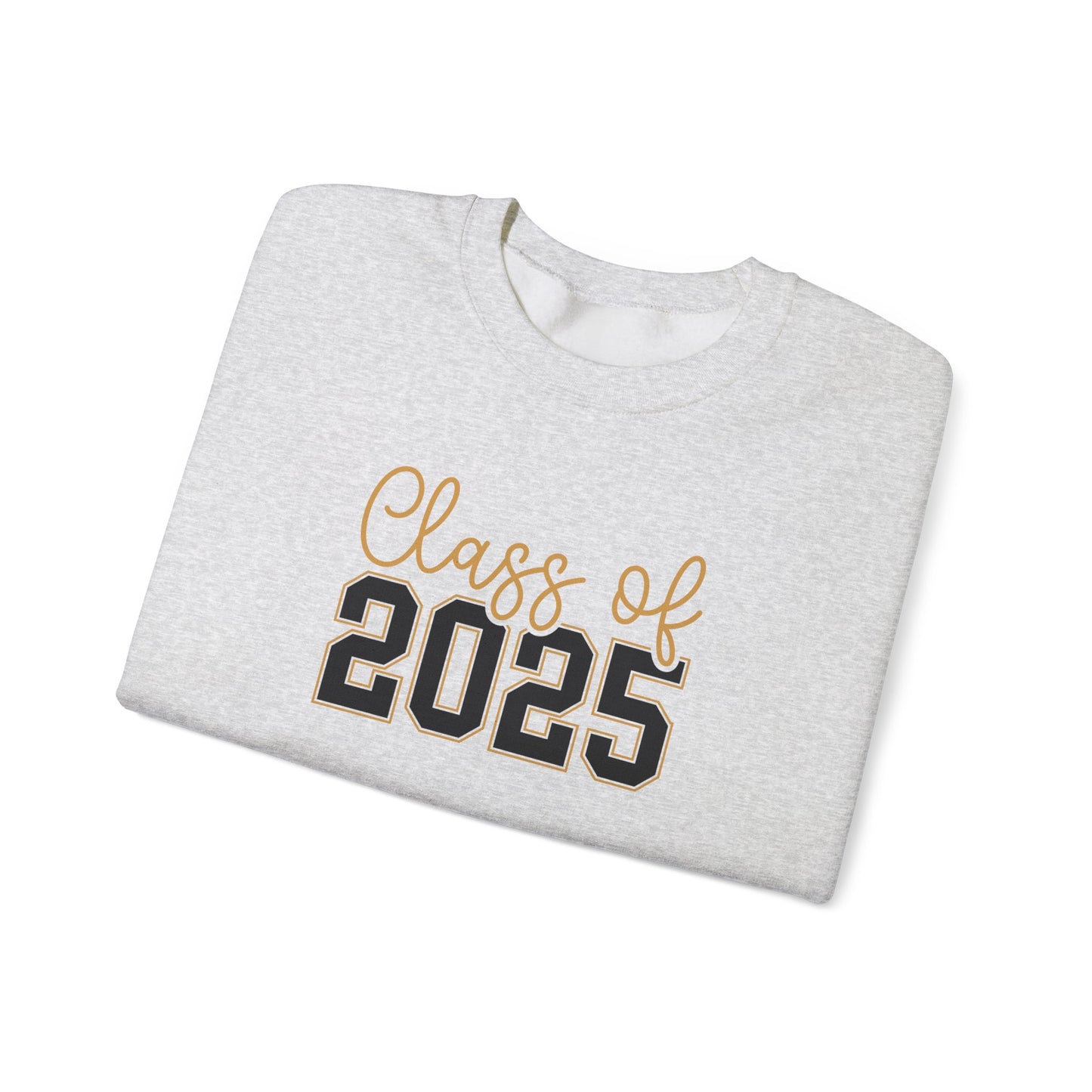 Class of 2025 Unisex Crewneck Sweatshirt - Celebrate Graduation - Gift ideas