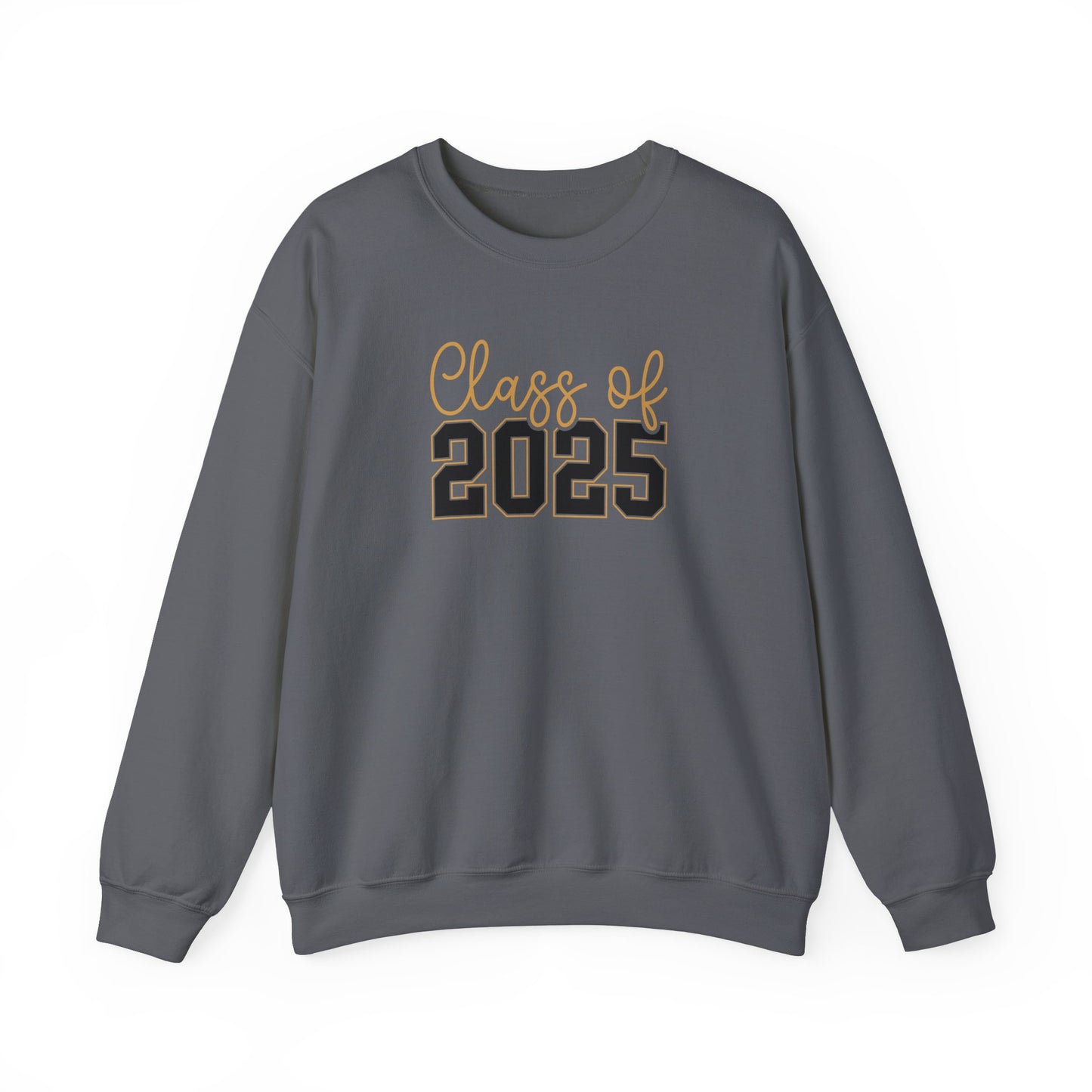 Class of 2025 Unisex Crewneck Sweatshirt - Celebrate Graduation - Gift ideas