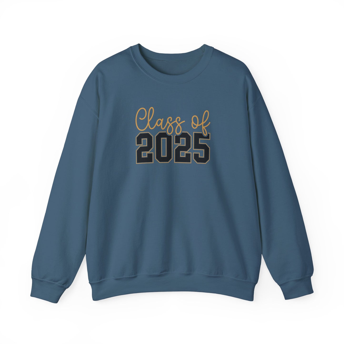 Class of 2025 Unisex Crewneck Sweatshirt - Celebrate Graduation - Gift ideas