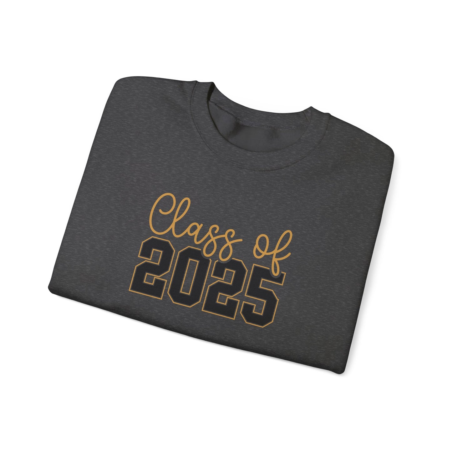 Class of 2025 Unisex Crewneck Sweatshirt - Celebrate Graduation - Gift ideas