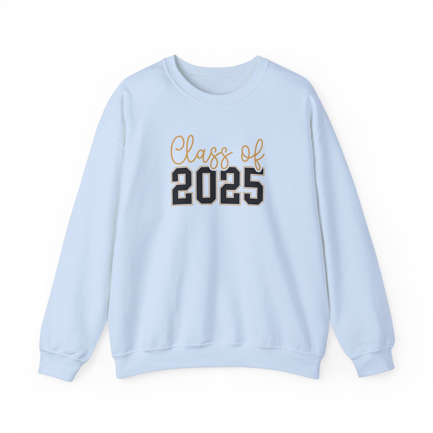 Class of 2025 Unisex Crewneck Sweatshirt - Celebrate Graduation - Gift ideas