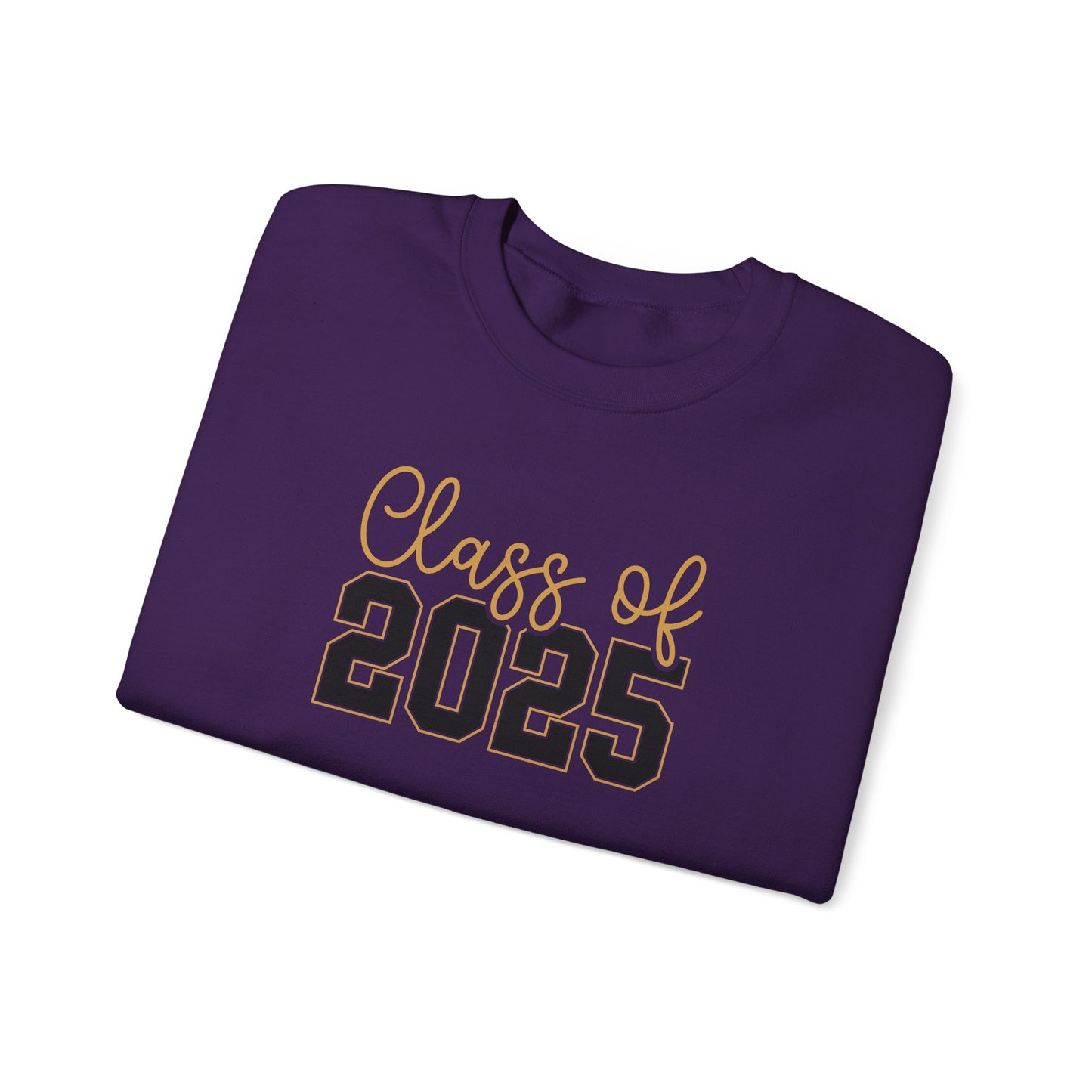 Class of 2025 Unisex Crewneck Sweatshirt - Celebrate Graduation - Gift ideas