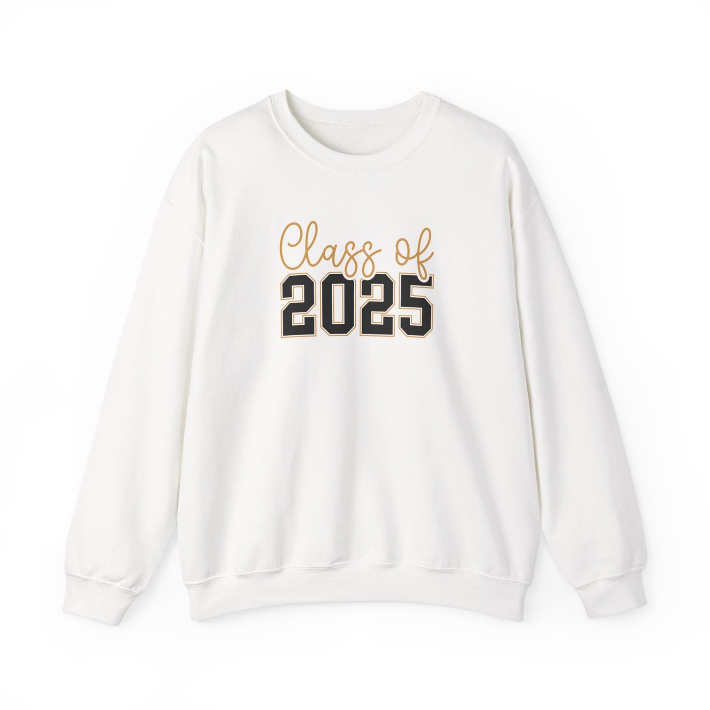 Class of 2025 Unisex Crewneck Sweatshirt - Celebrate Graduation - Gift ideas