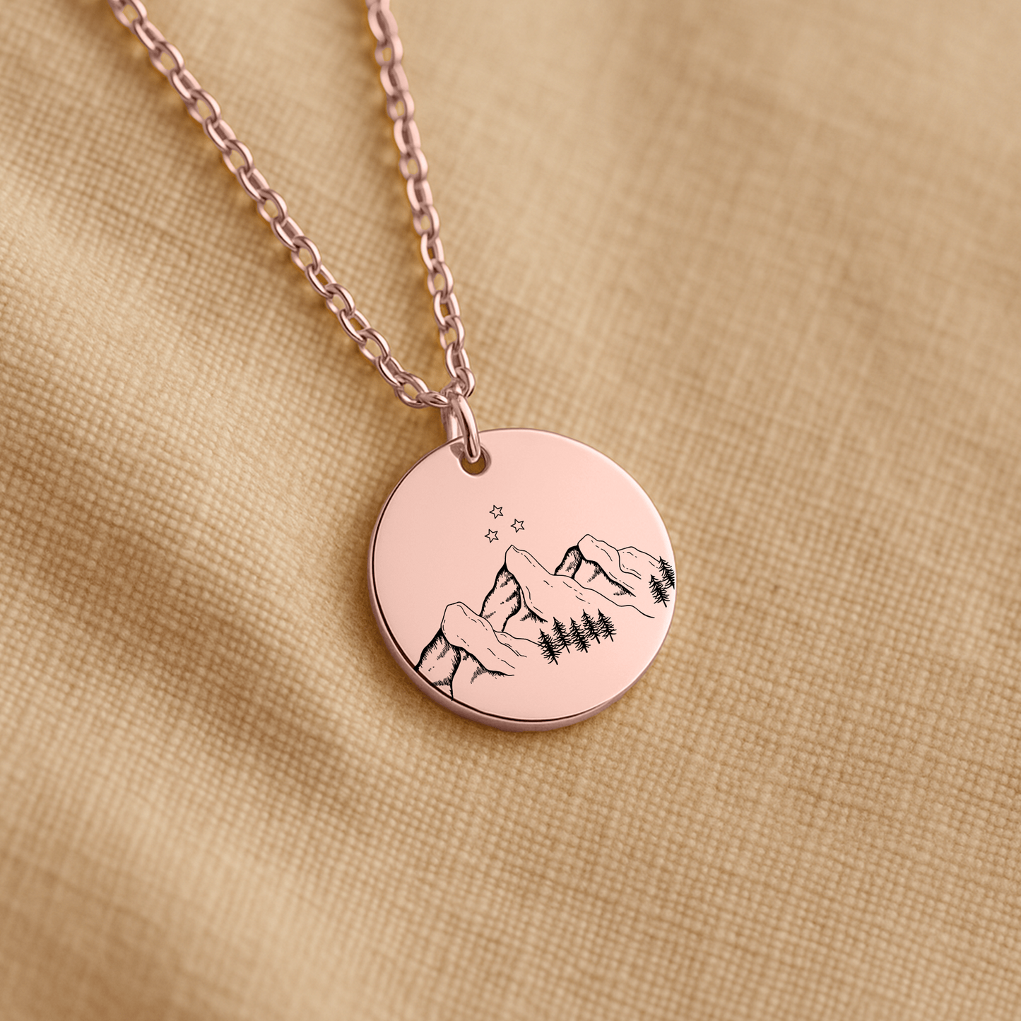 Night court ACOTAR Velaris Coin Necklace | Sarah J Maas | Gift for Book Lovers