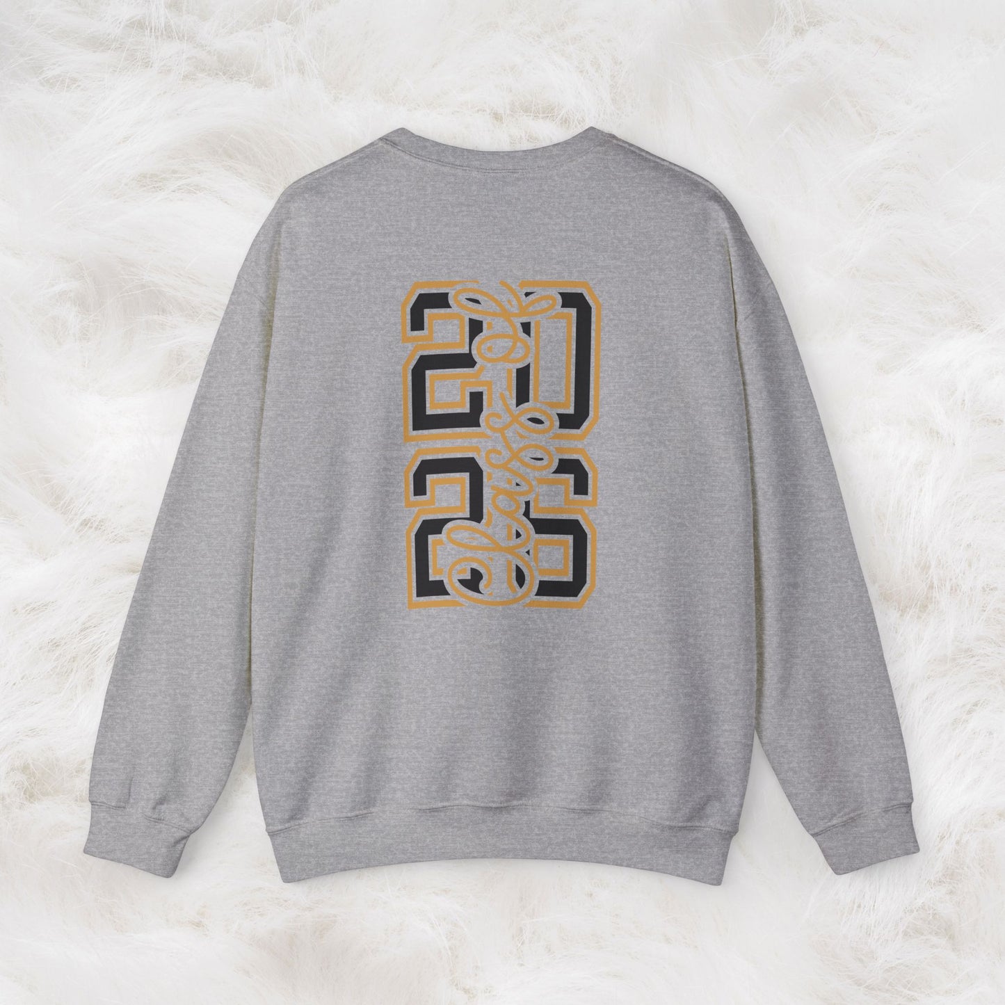 Class of 2026 Unisex Crewneck Sweatshirt - Celebrate Graduation - Gift ideas