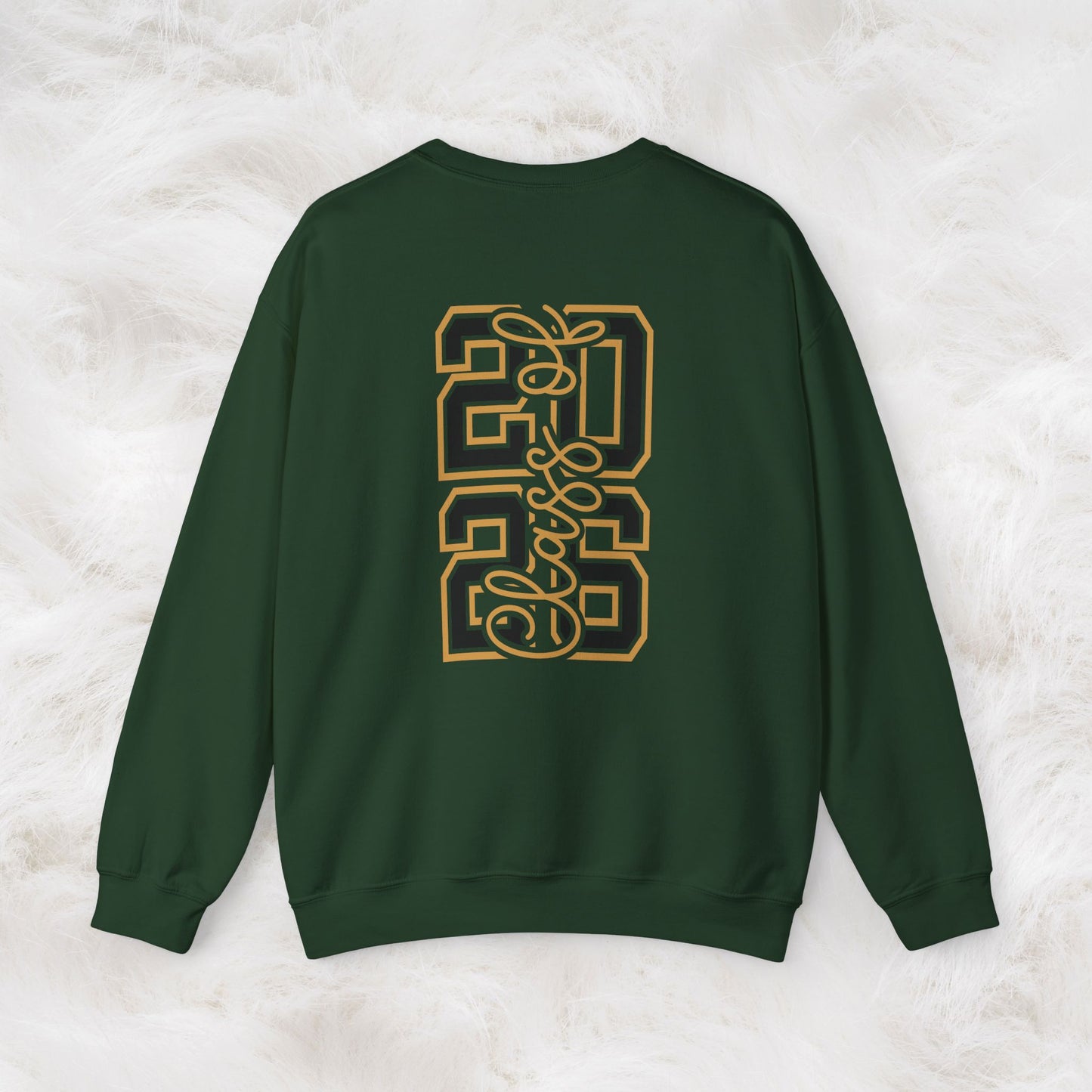 Class of 2026 Unisex Crewneck Sweatshirt - Celebrate Graduation - Gift ideas