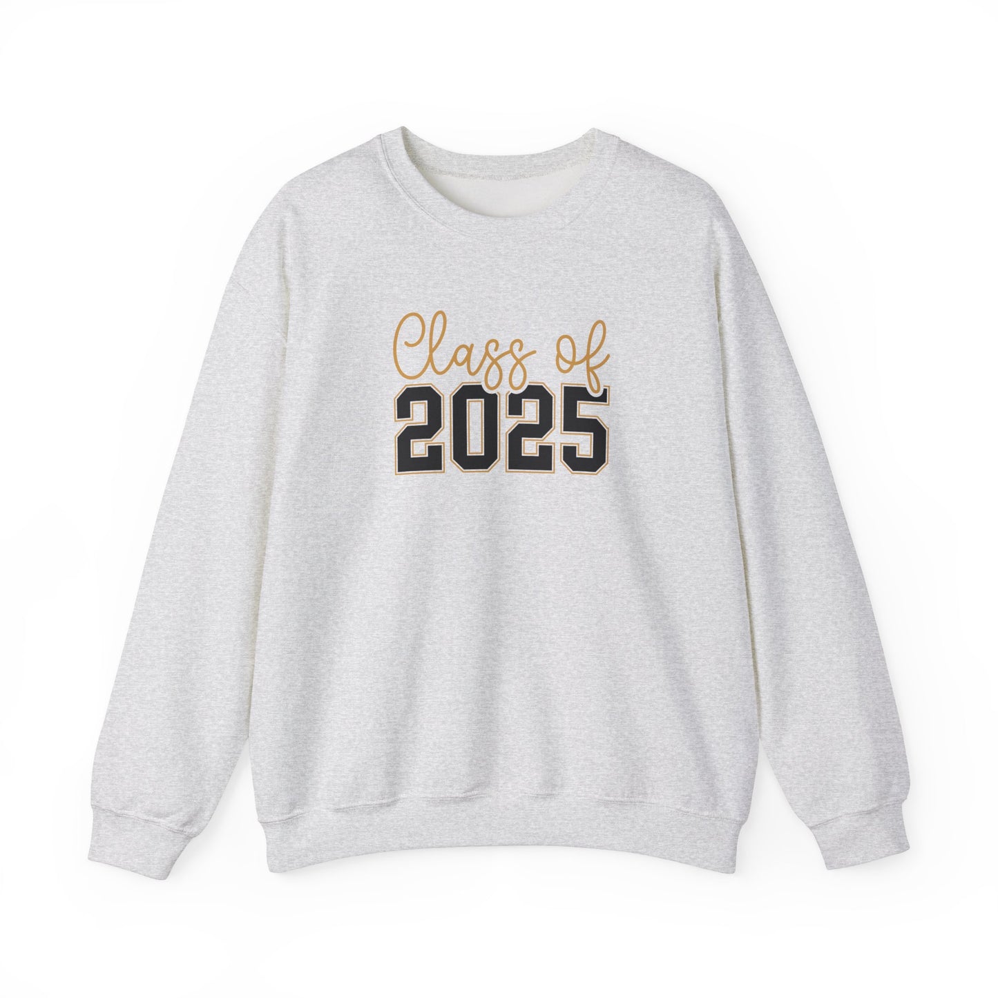 Class of 2025 Unisex Crewneck Sweatshirt - Celebrate Graduation - Gift ideas