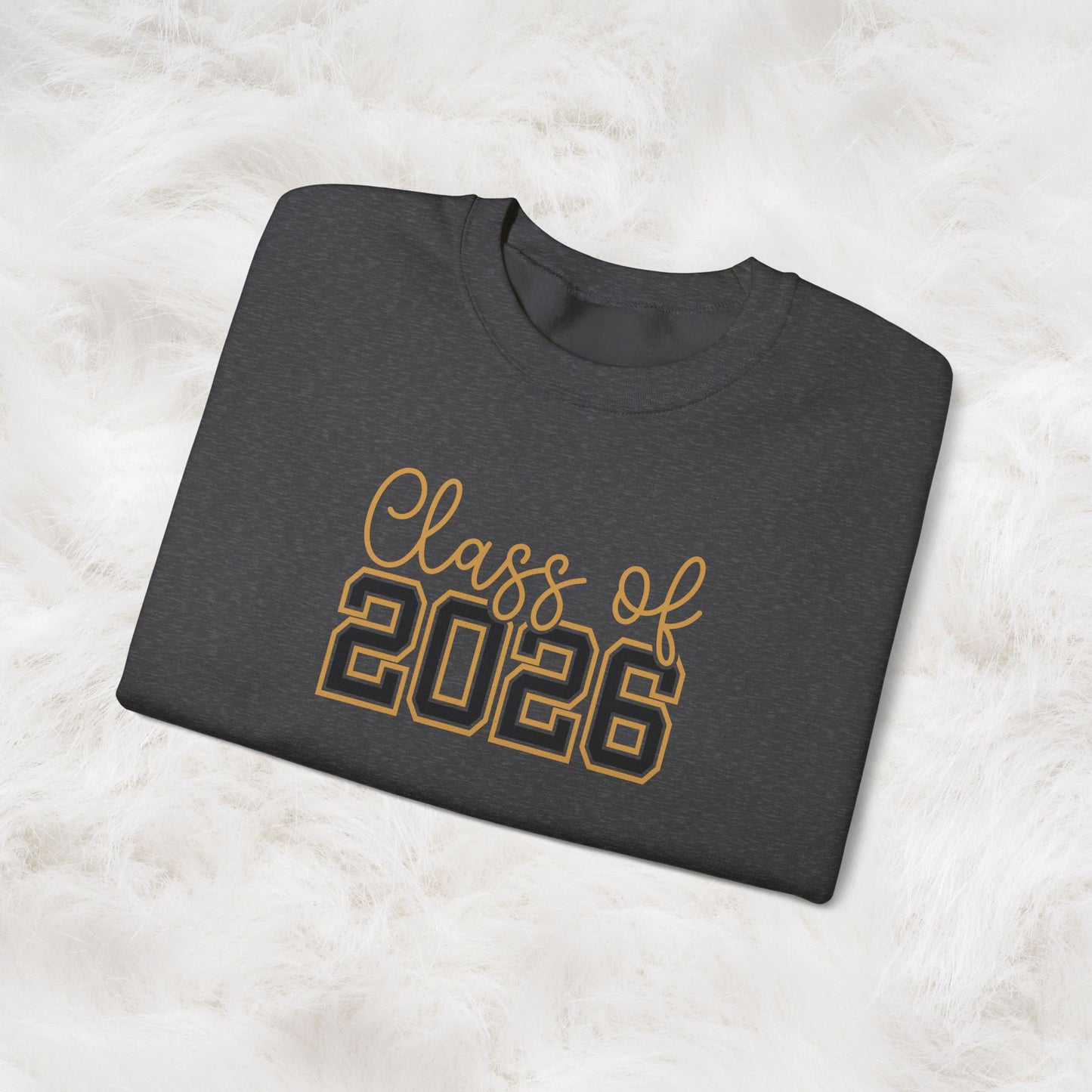 Class of 2026 Unisex Crewneck Sweatshirt - Celebrate Graduation - Gift ideas