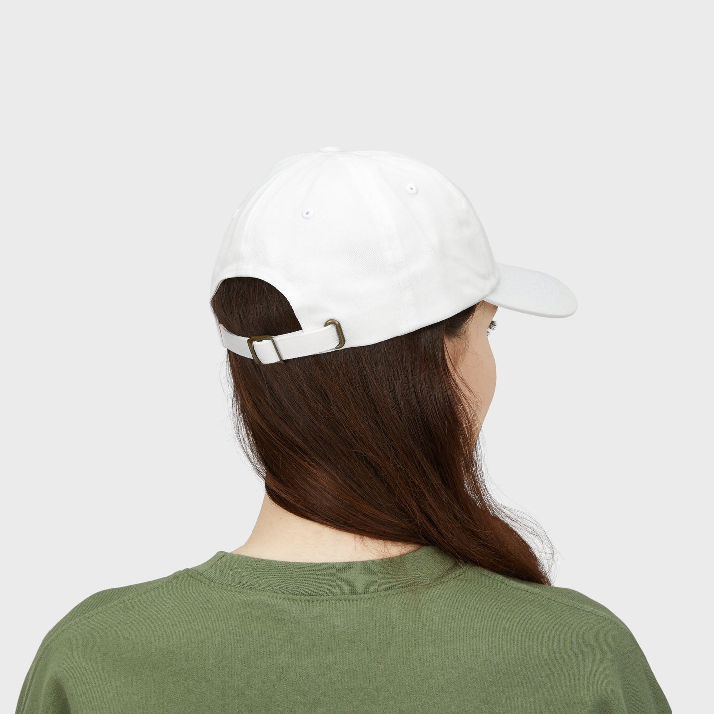 Personalized Embroidered Name Dad Cap Baseball Hat | Gift Idea