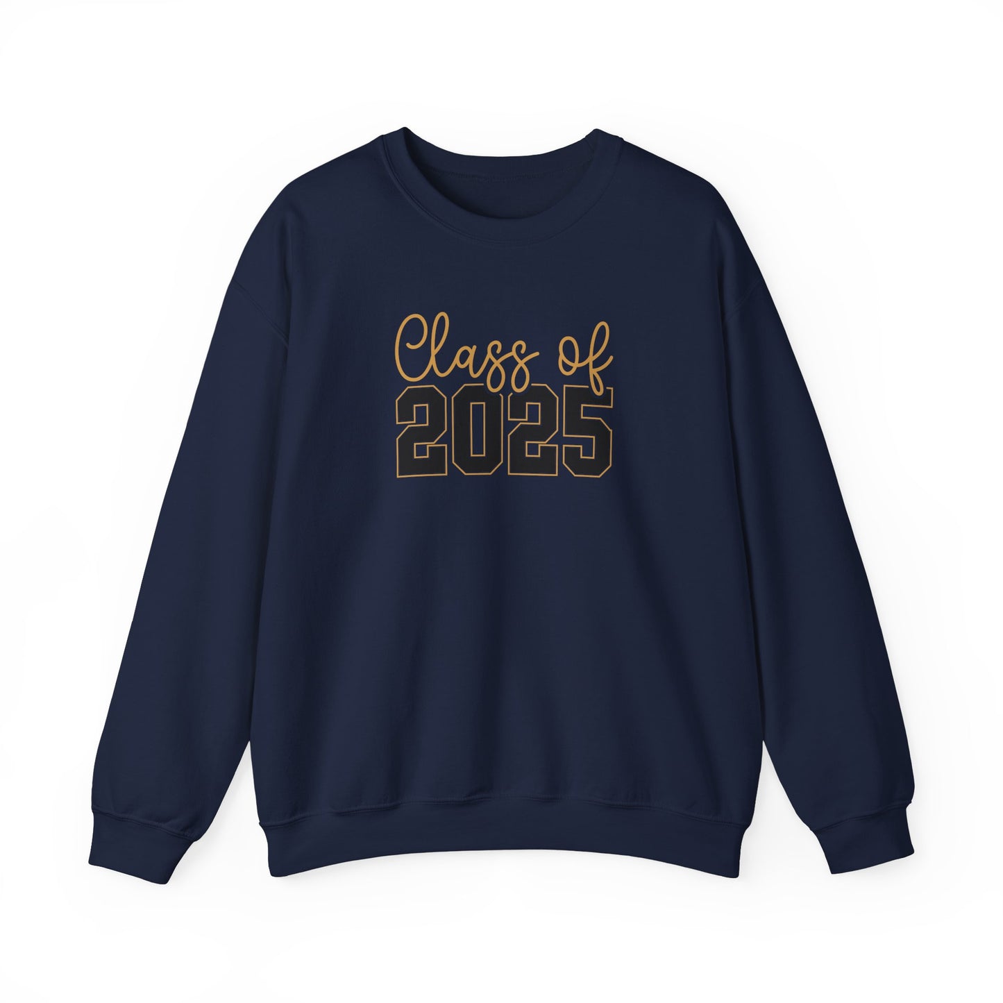 Class of 2025 Unisex Crewneck Sweatshirt - Celebrate Graduation - Gift ideas
