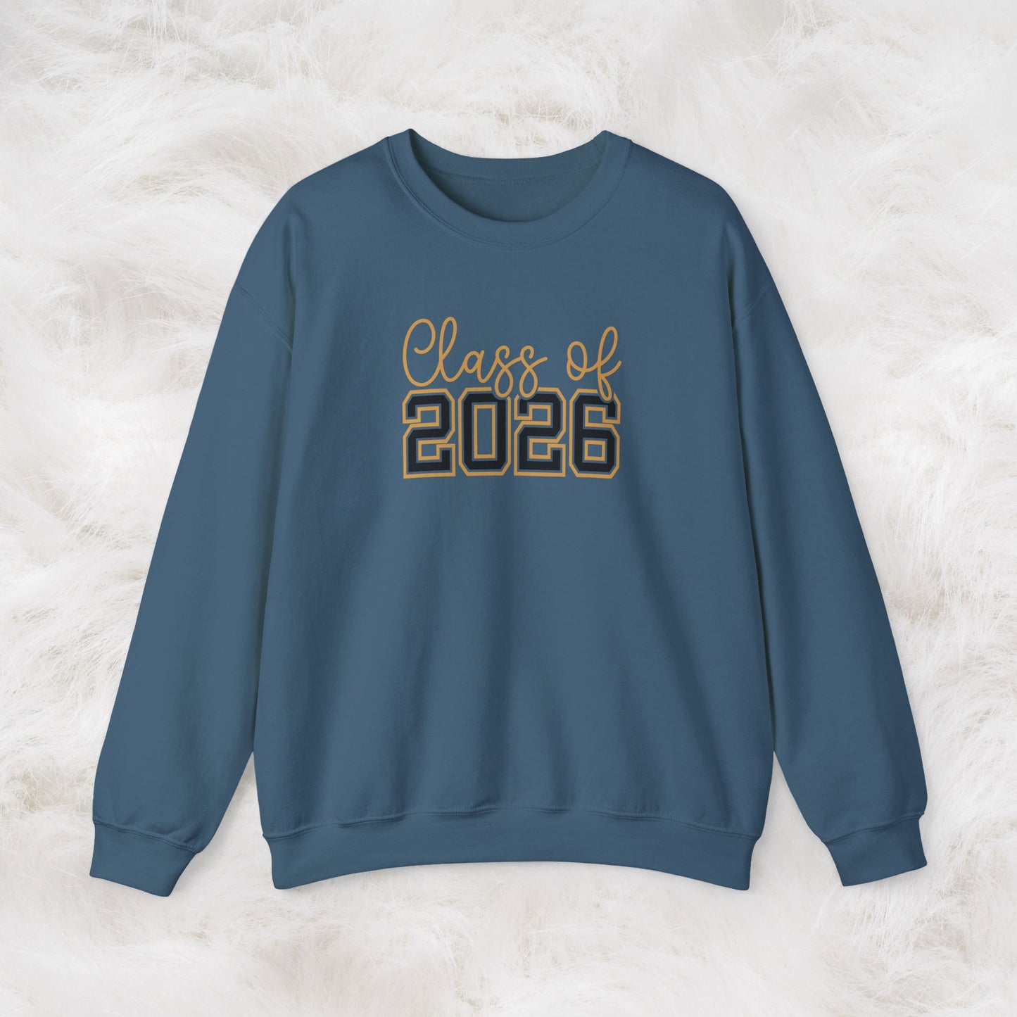 Class of 2026 Unisex Crewneck Sweatshirt - Celebrate Graduation - Gift ideas