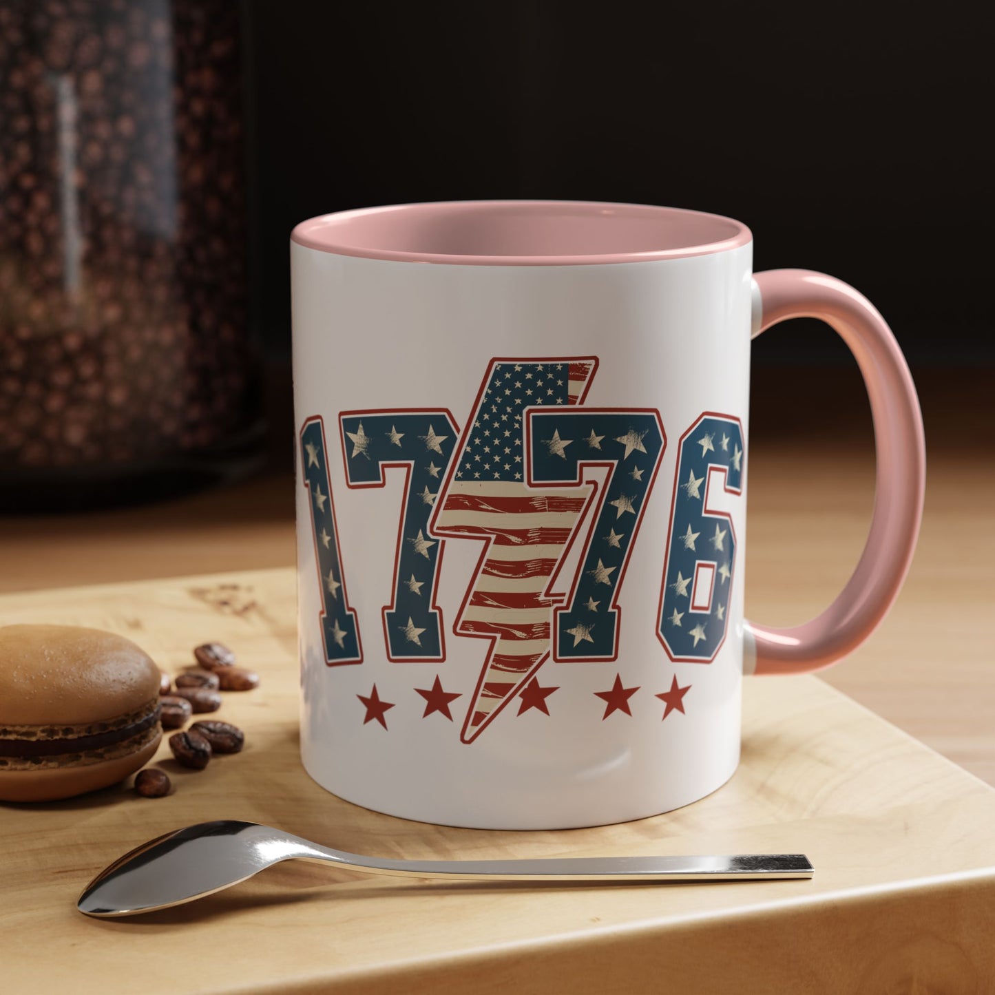 USA Flag American Flag Mug Coffee Tea Cup Hot Trending Gift Ideas