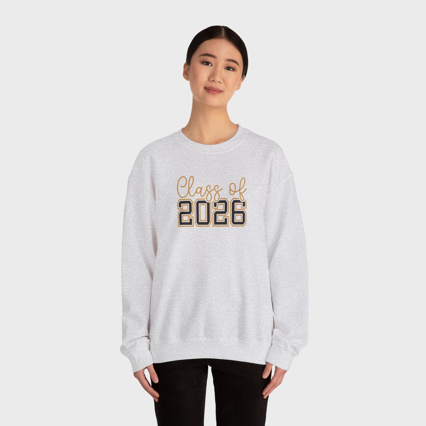 Class of 2026 Unisex Crewneck Sweatshirt - Celebrate Graduation - Gift ideas