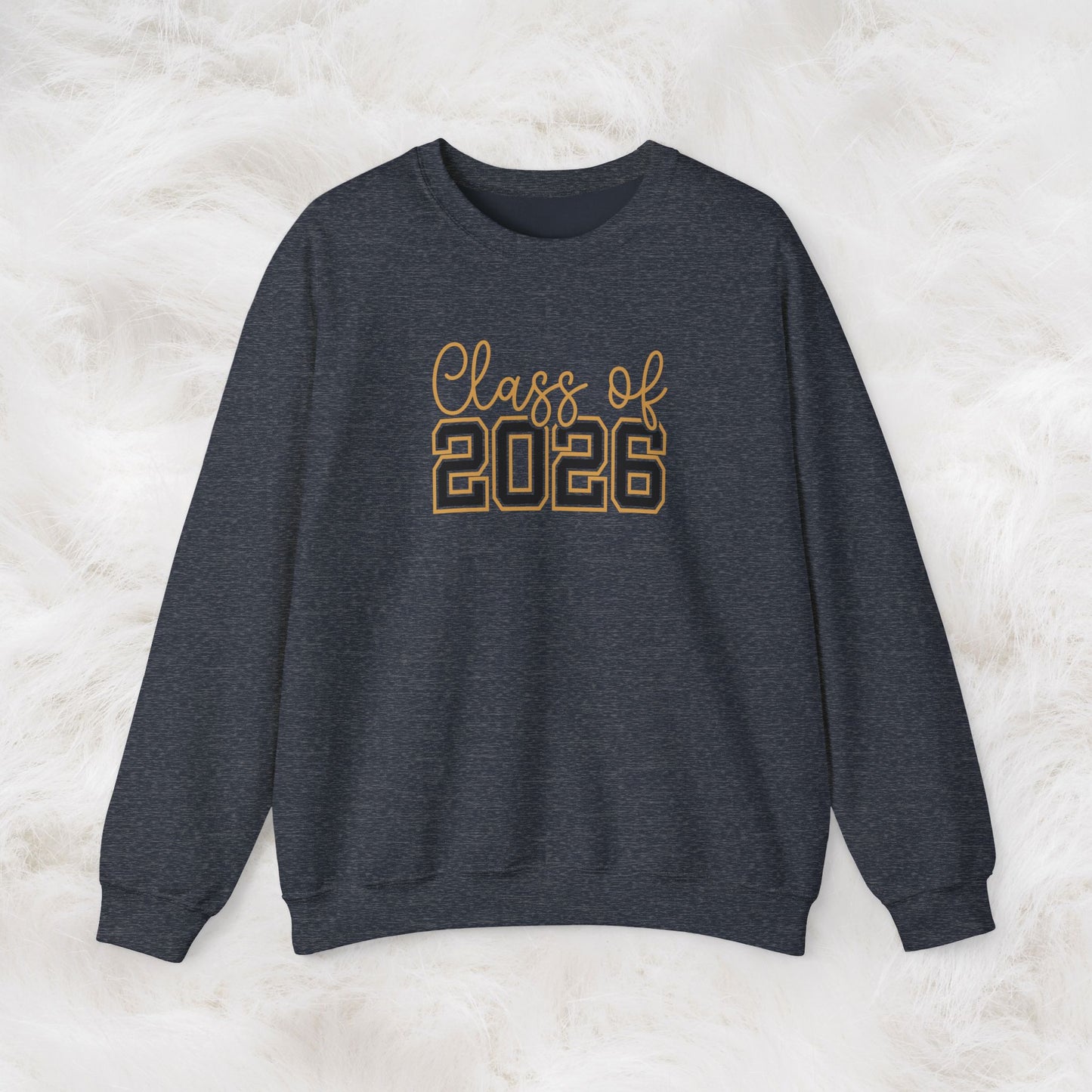 Class of 2026 Unisex Crewneck Sweatshirt - Celebrate Graduation - Gift ideas
