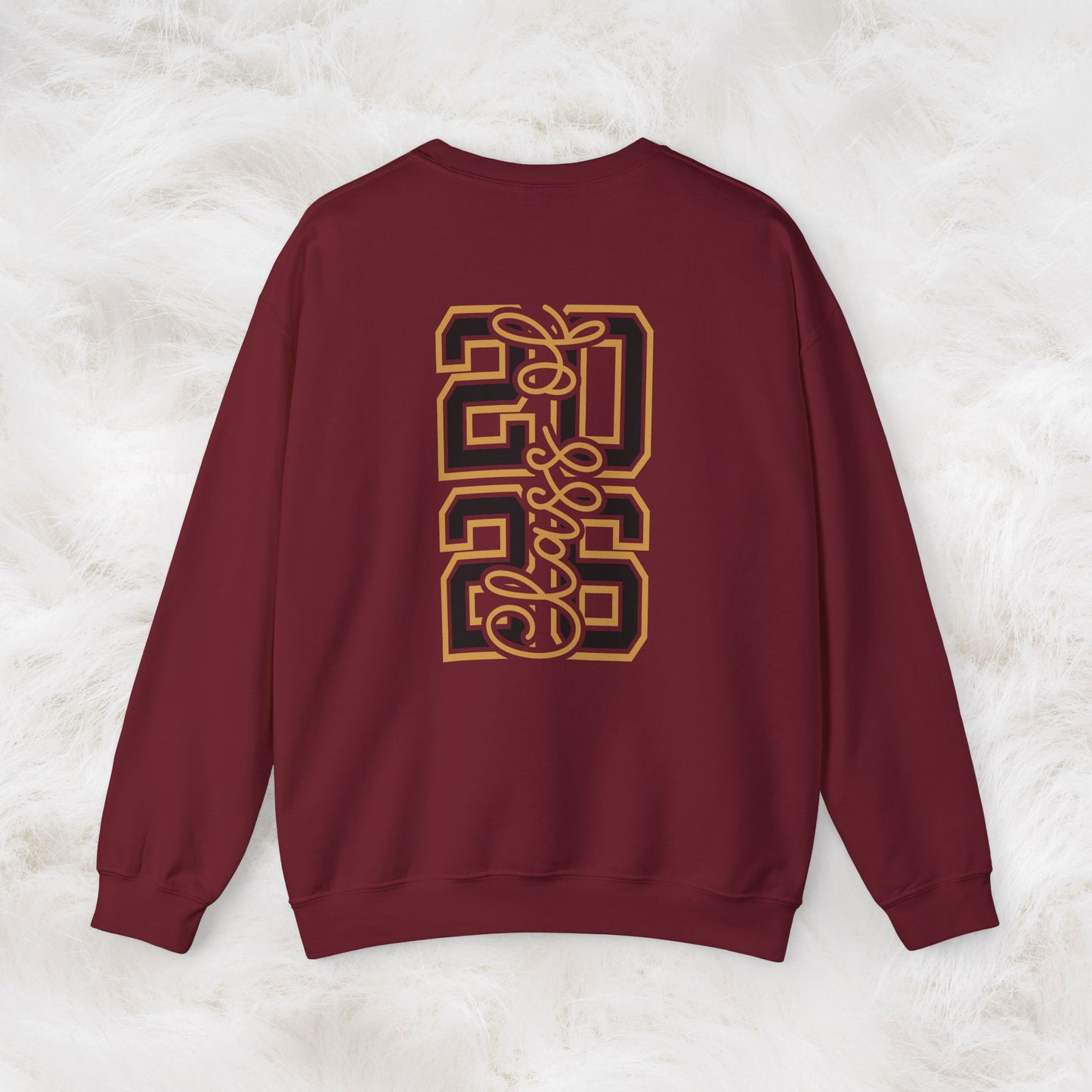 Class of 2026 Unisex Crewneck Sweatshirt - Celebrate Graduation - Gift ideas