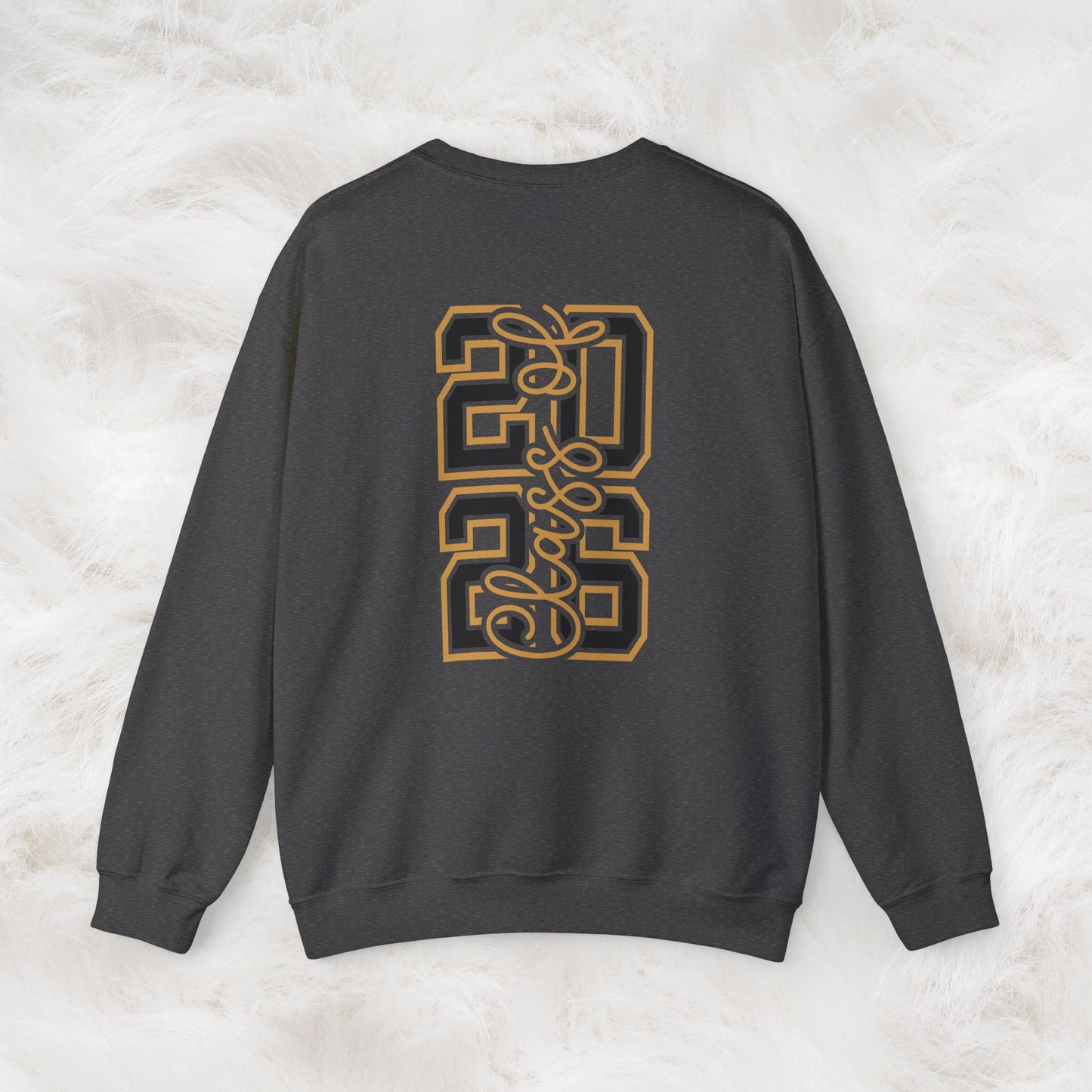 Class of 2026 Unisex Crewneck Sweatshirt - Celebrate Graduation - Gift ideas