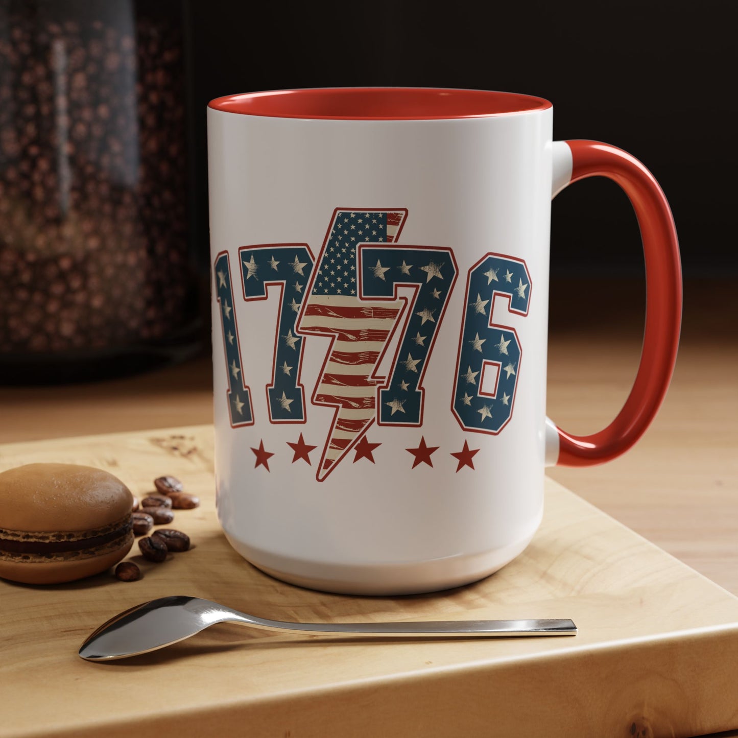 USA Flag American Flag Mug Coffee Tea Cup Hot Trending Gift Ideas