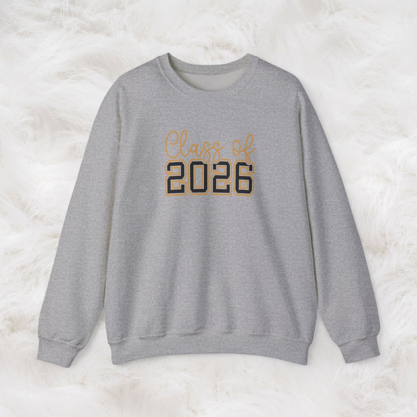 Class of 2026 Unisex Crewneck Sweatshirt - Celebrate Graduation - Gift ideas