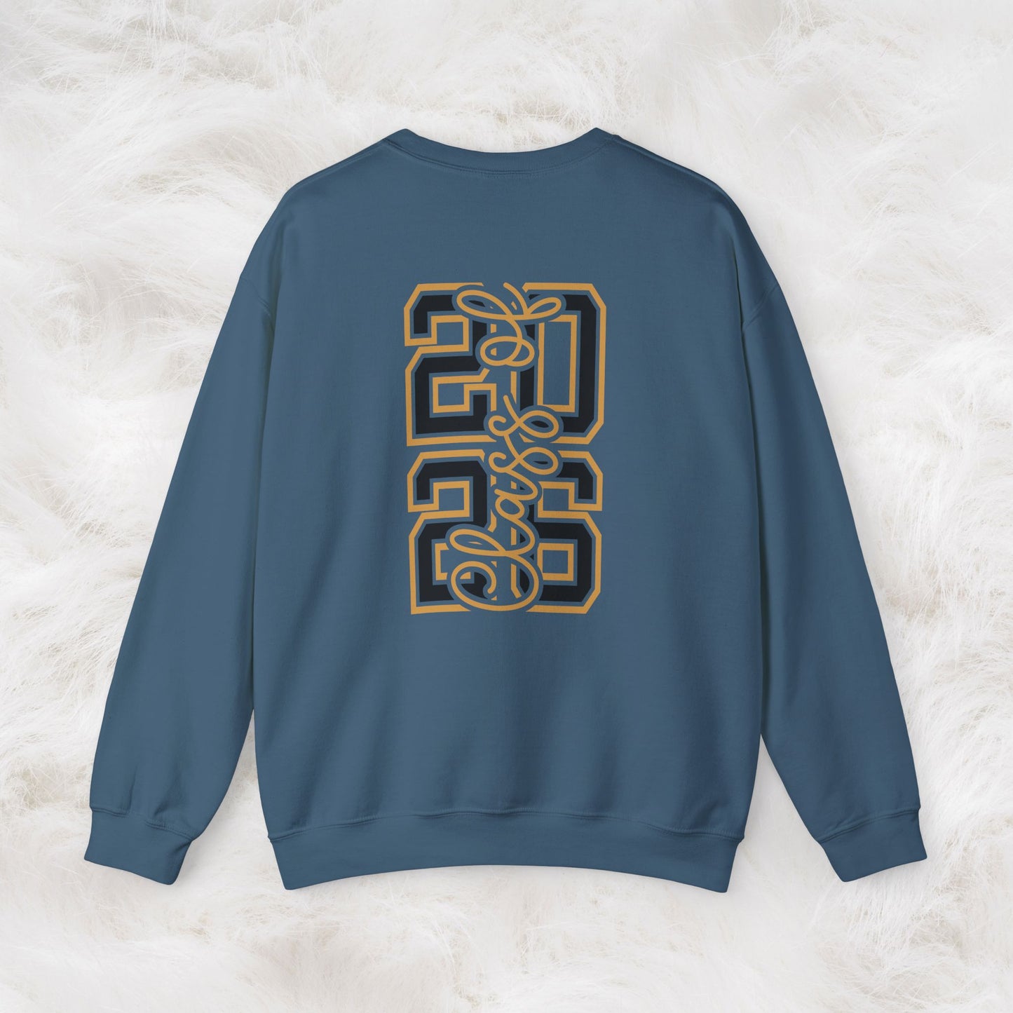 Class of 2026 Unisex Crewneck Sweatshirt - Celebrate Graduation - Gift ideas