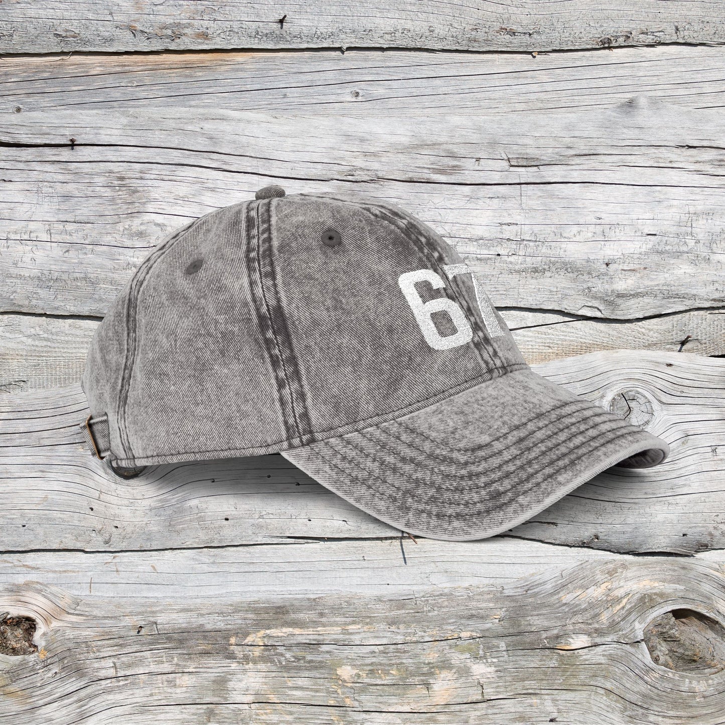 Funny Trending 67 Six Seven Memes Jokes Vintage Embroidered Cap