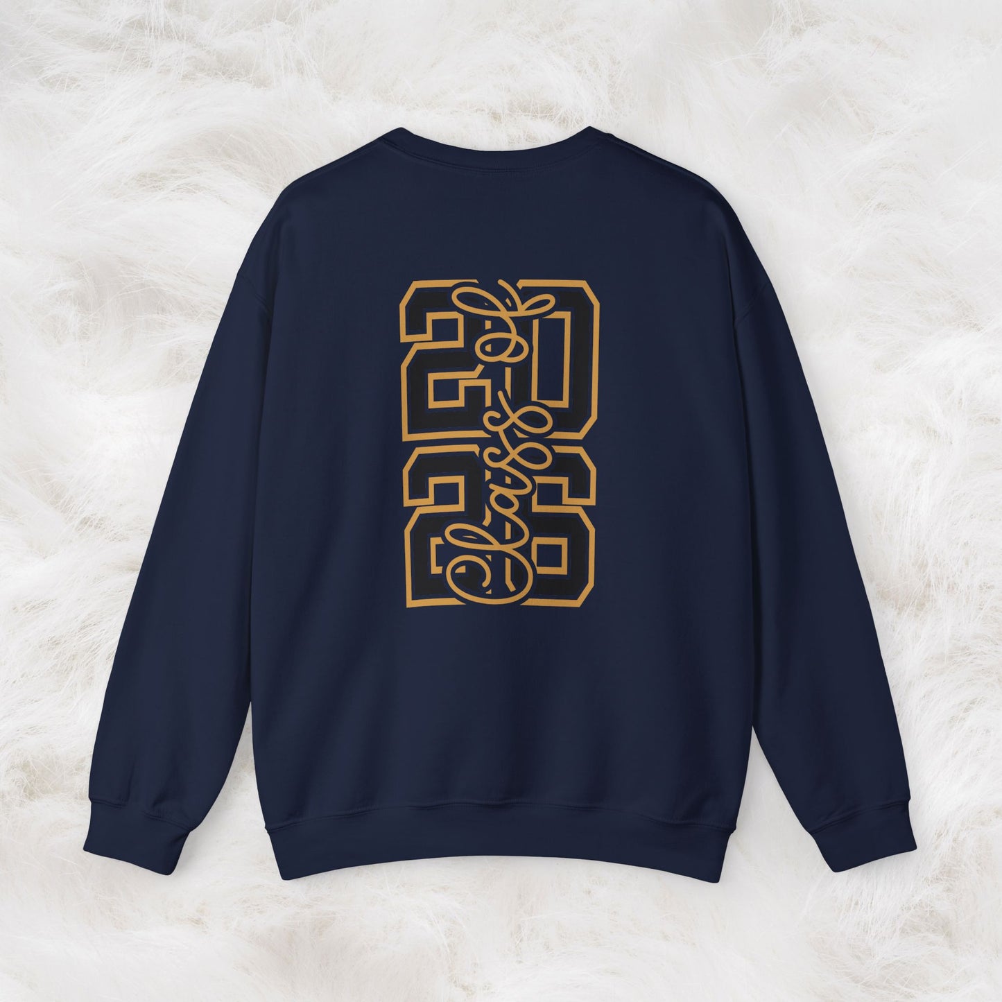 Class of 2026 Unisex Crewneck Sweatshirt - Celebrate Graduation - Gift ideas