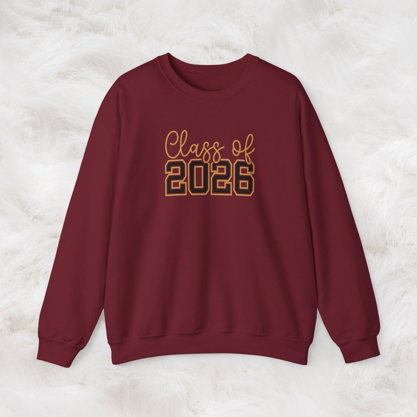Class of 2026 Unisex Crewneck Sweatshirt - Celebrate Graduation - Gift ideas