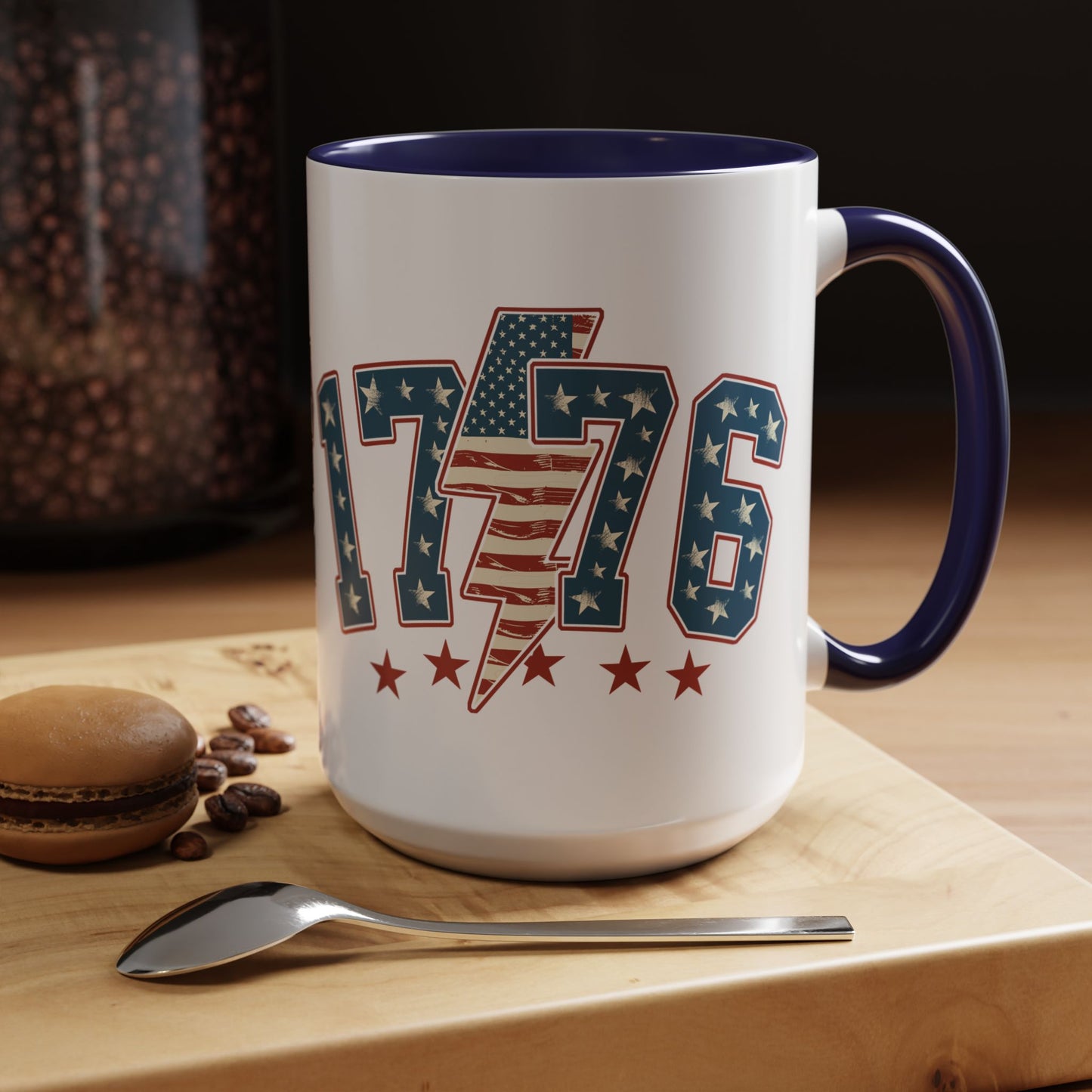 USA Flag American Flag Mug Coffee Tea Cup Hot Trending Gift Ideas
