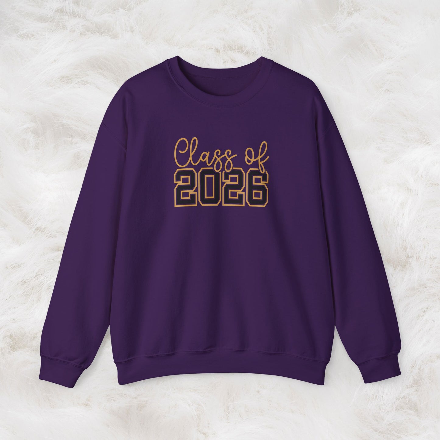 Class of 2026 Unisex Crewneck Sweatshirt - Celebrate Graduation - Gift ideas