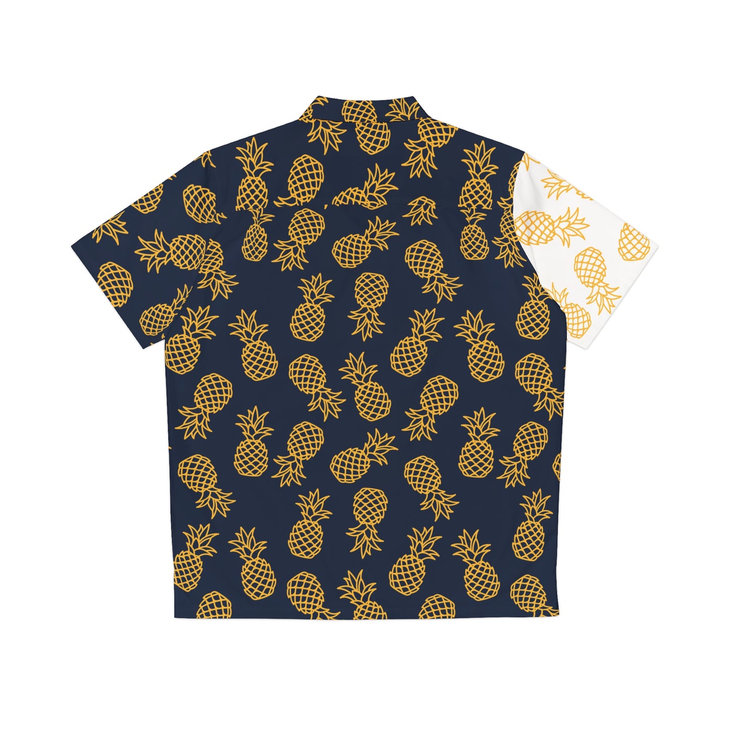Special Pineapple Hawaiian Shirt
