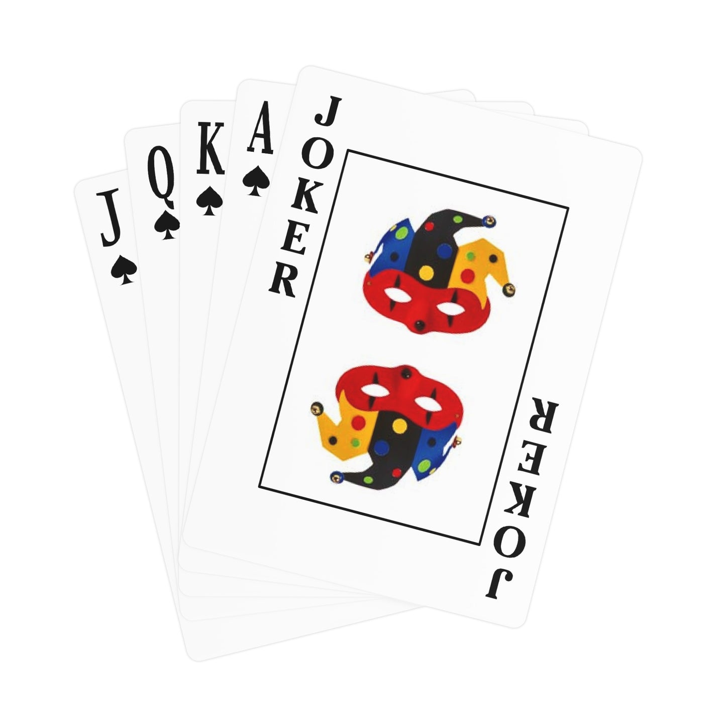 The Reader Skull Tarot Poker Cards Set | Birthday Christmas Souvenir Gift