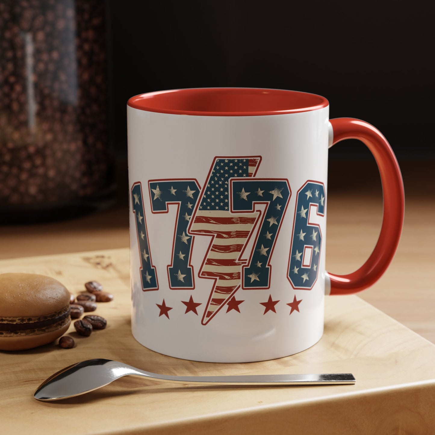 USA Flag American Flag Mug Coffee Tea Cup Hot Trending Gift Ideas