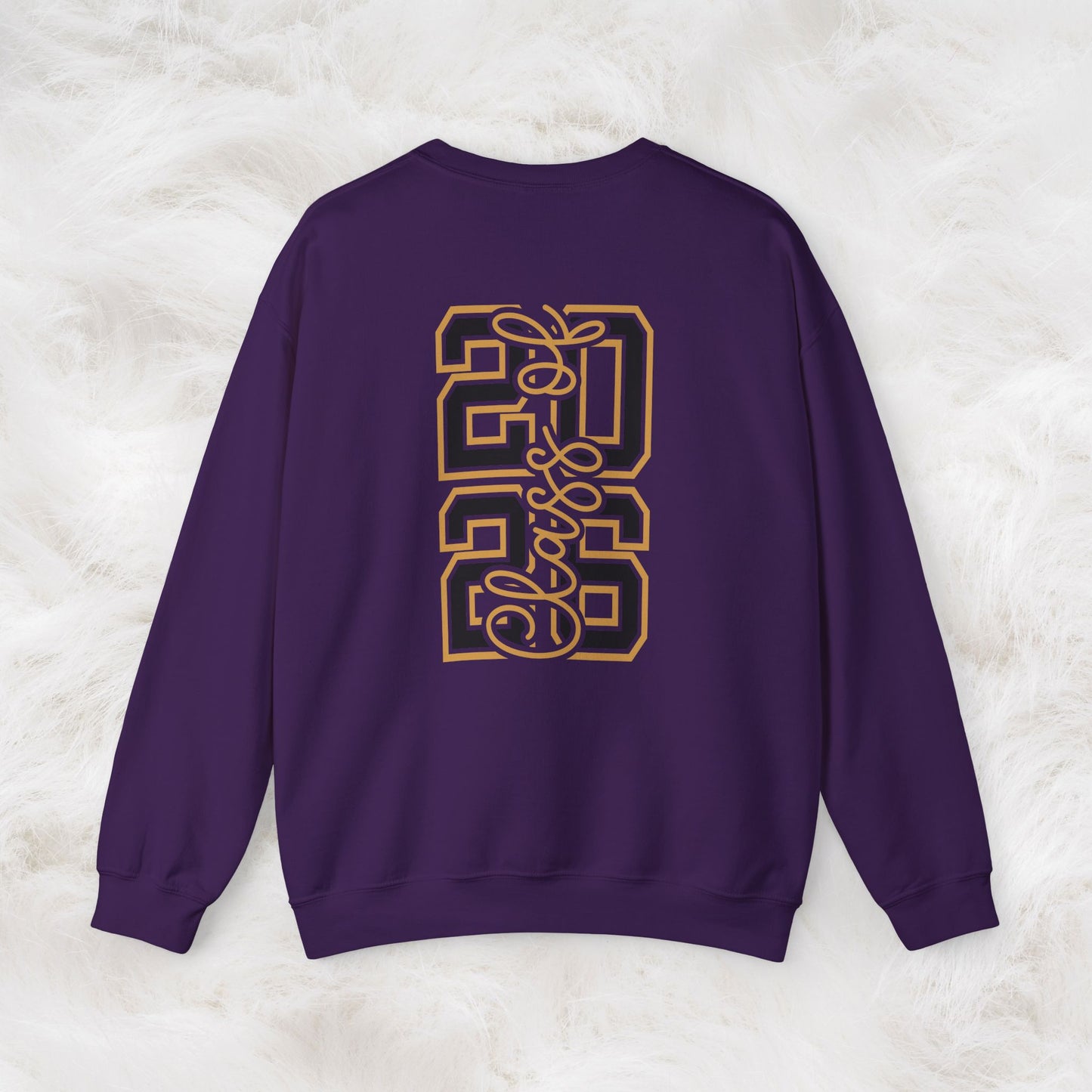 Class of 2026 Unisex Crewneck Sweatshirt - Celebrate Graduation - Gift ideas