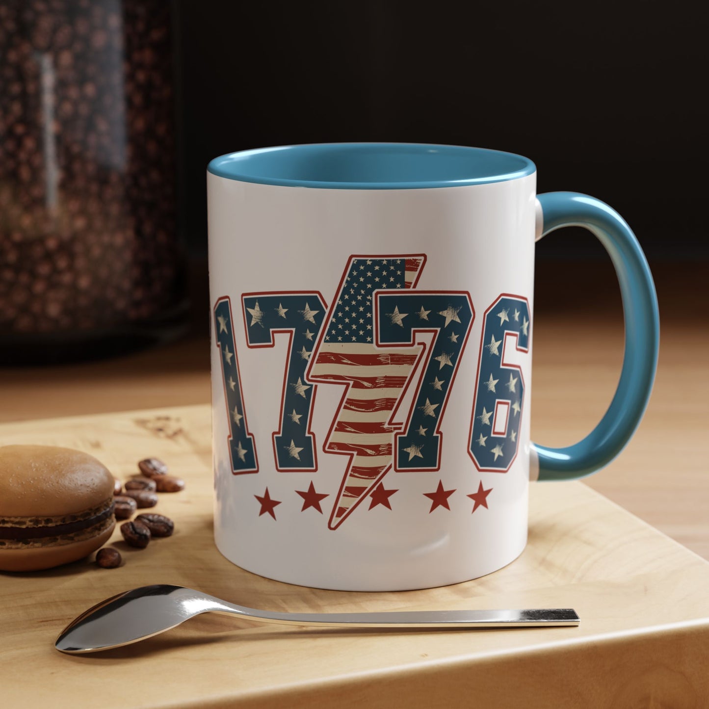 USA Flag American Flag Mug Coffee Tea Cup Hot Trending Gift Ideas