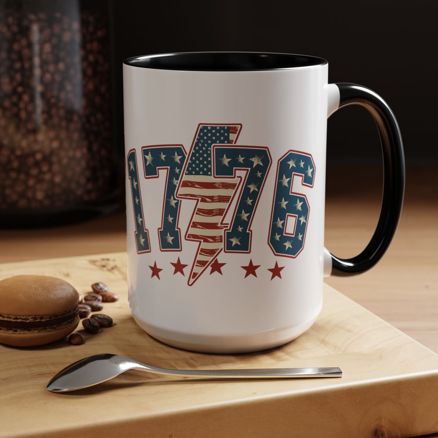 USA Flag American Flag Mug Coffee Tea Cup Hot Trending Gift Ideas