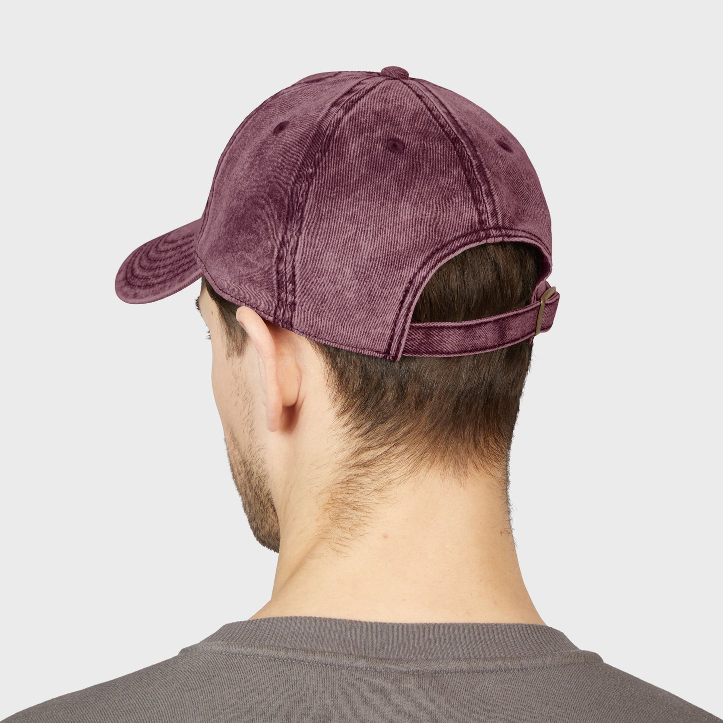 Personalized Embroidered Name Vintage Cap Hat | Gift Idea