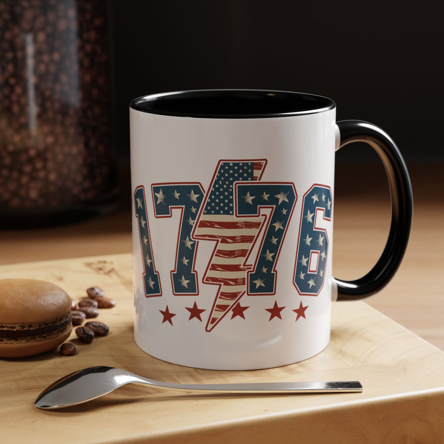 USA Flag American Flag Mug Coffee Tea Cup Hot Trending Gift Ideas