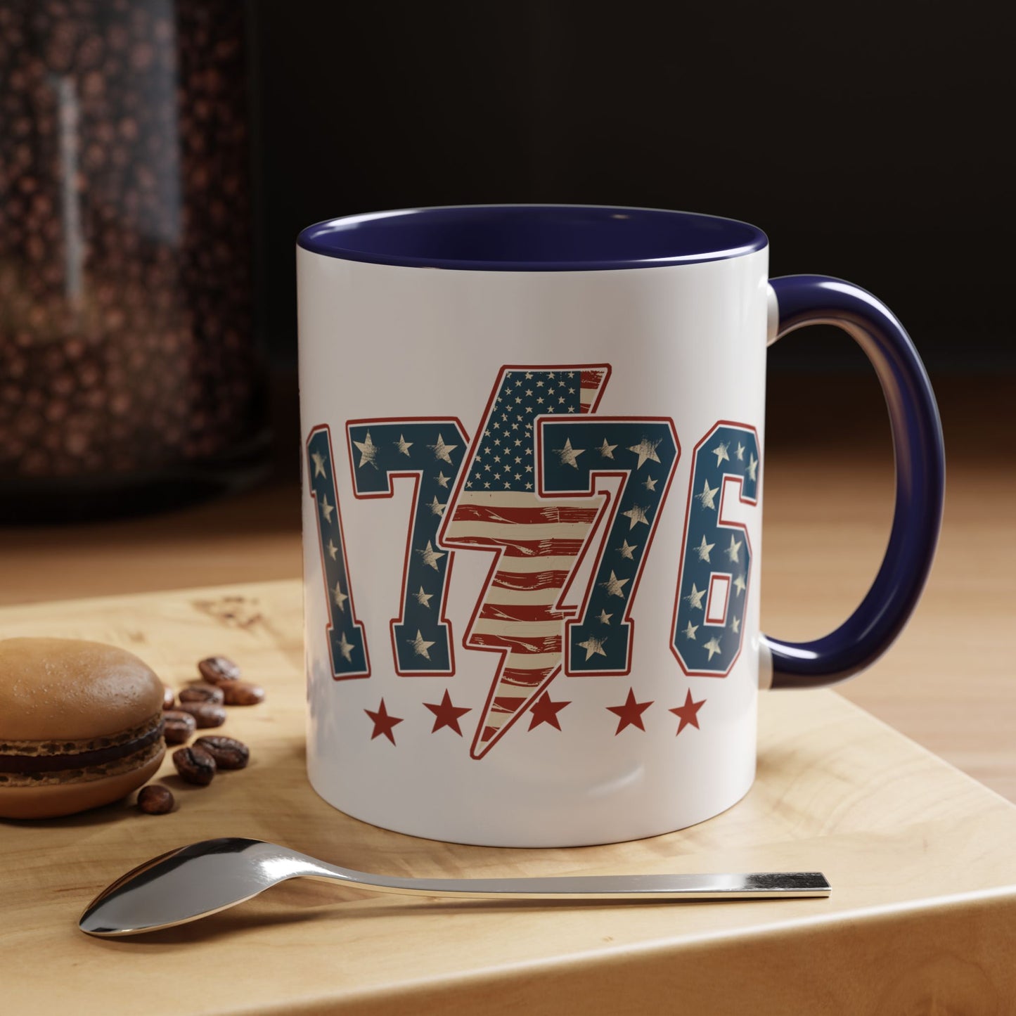 USA Flag American Flag Mug Coffee Tea Cup Hot Trending Gift Ideas