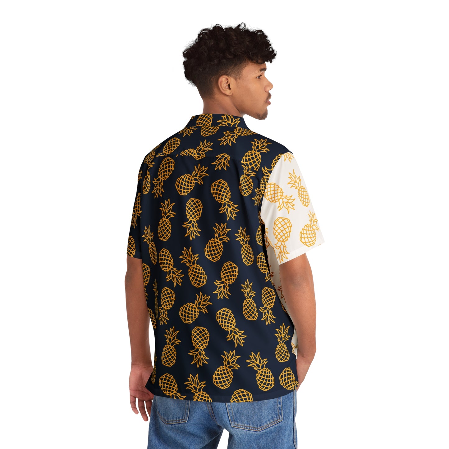 Special Pineapple Hawaiian Shirt