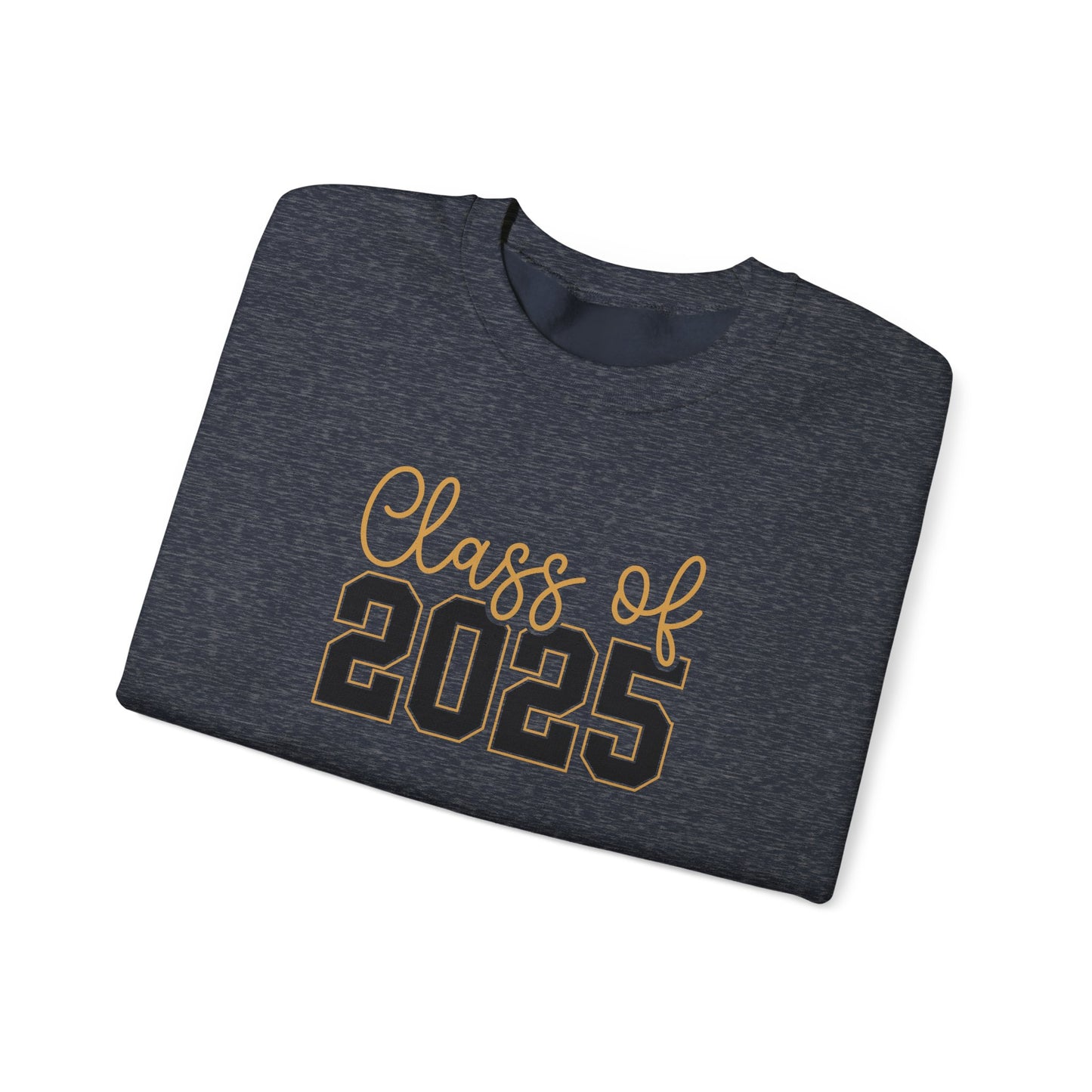 Class of 2025 Unisex Crewneck Sweatshirt - Celebrate Graduation - Gift ideas