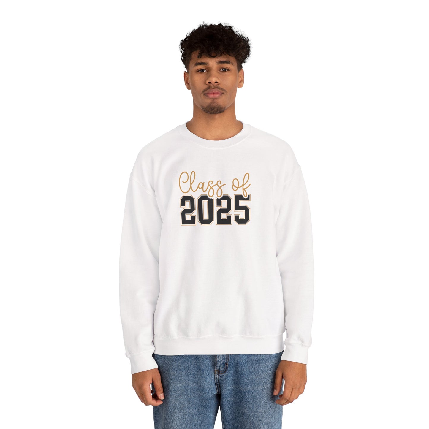 Class of 2025 Unisex Crewneck Sweatshirt - Celebrate Graduation - Gift ideas
