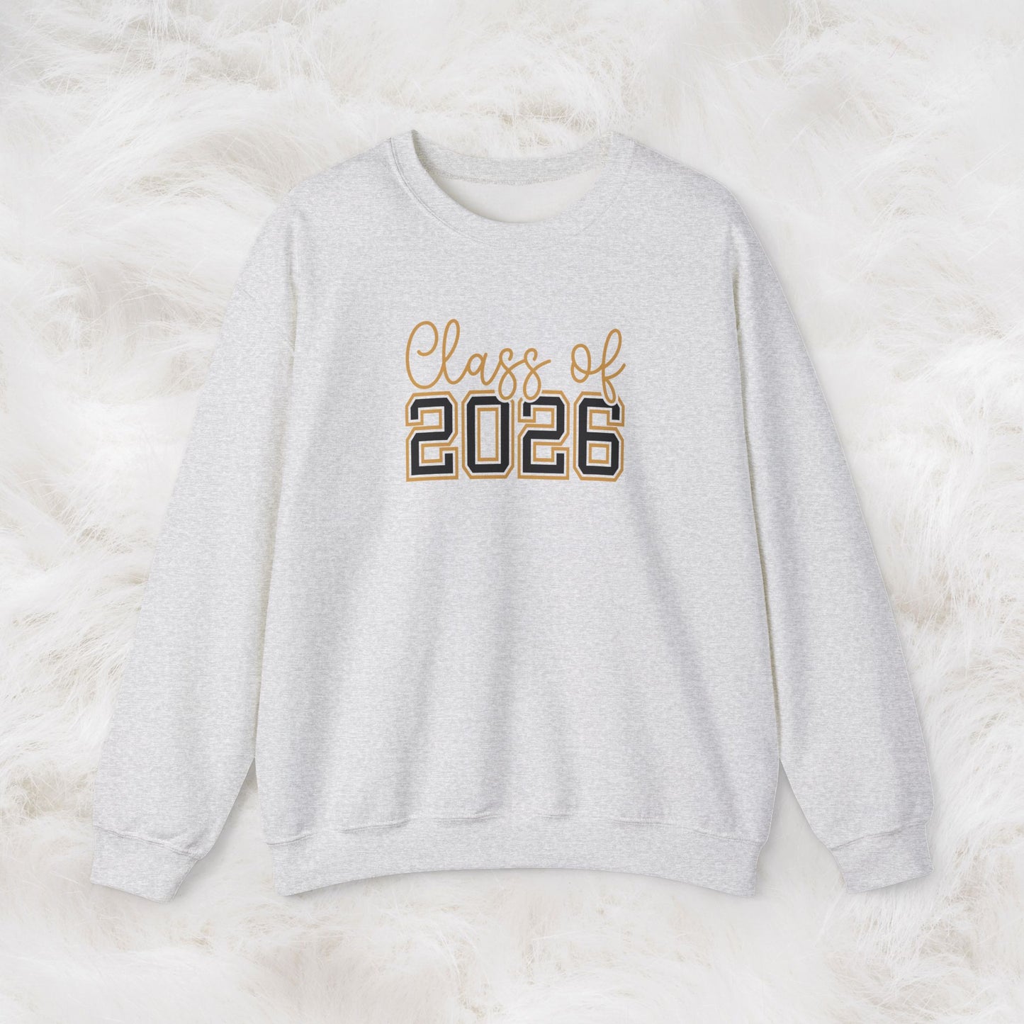 Class of 2026 Unisex Crewneck Sweatshirt - Celebrate Graduation - Gift ideas