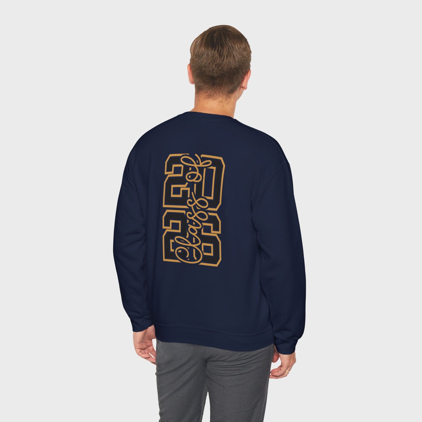 Class of 2026 Unisex Crewneck Sweatshirt - Celebrate Graduation - Gift ideas