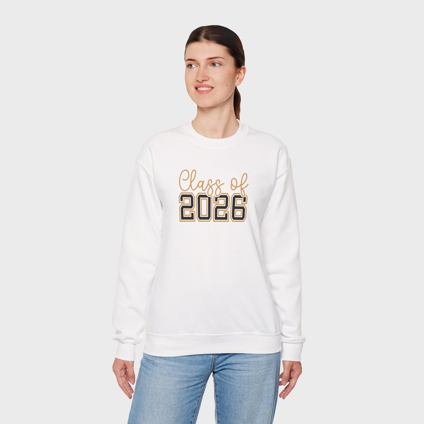 Class of 2026 Unisex Crewneck Sweatshirt - Celebrate Graduation - Gift ideas